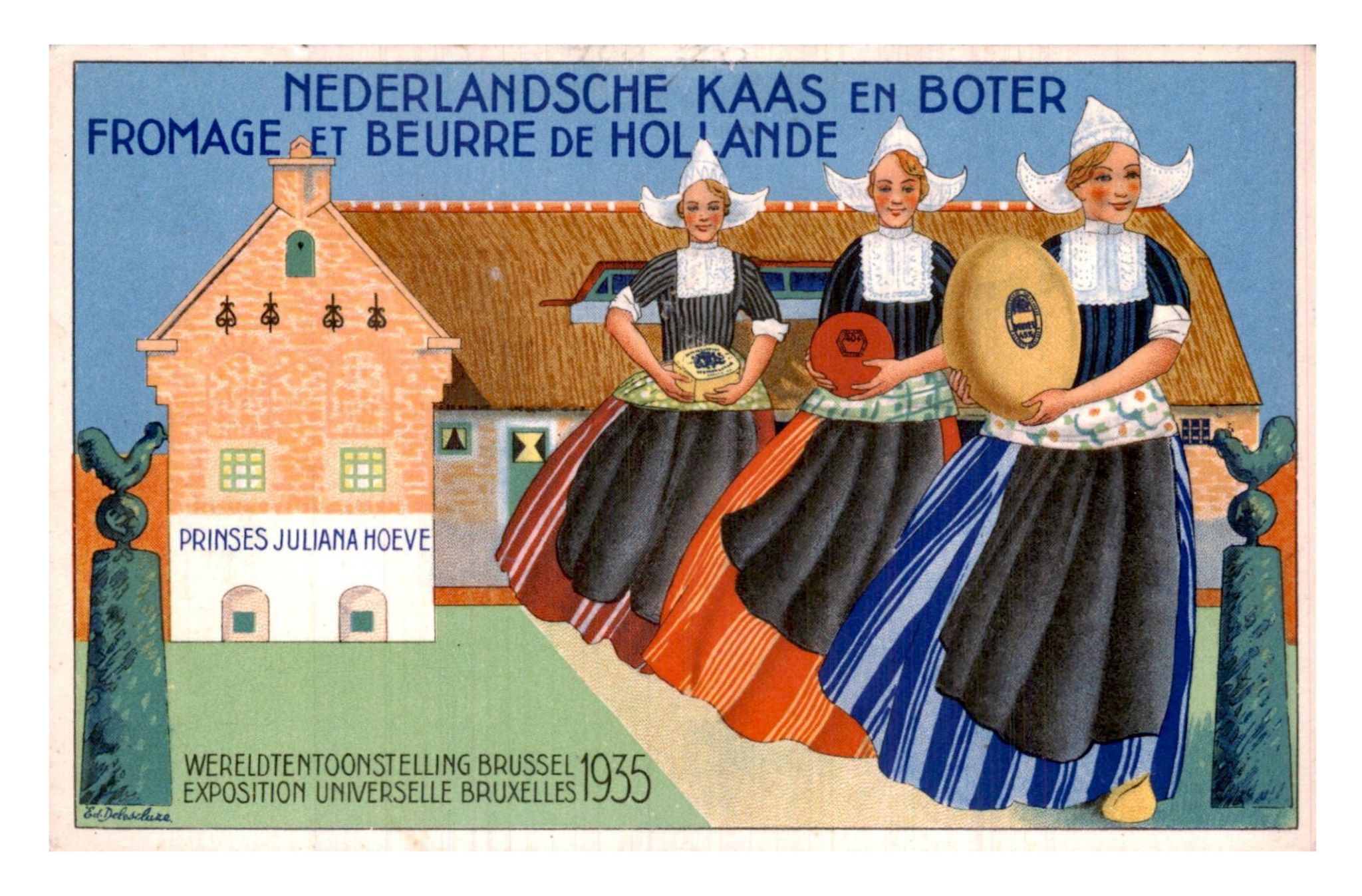 Beurre et fromages de Hollande (Expo Bxl 1935).jpg