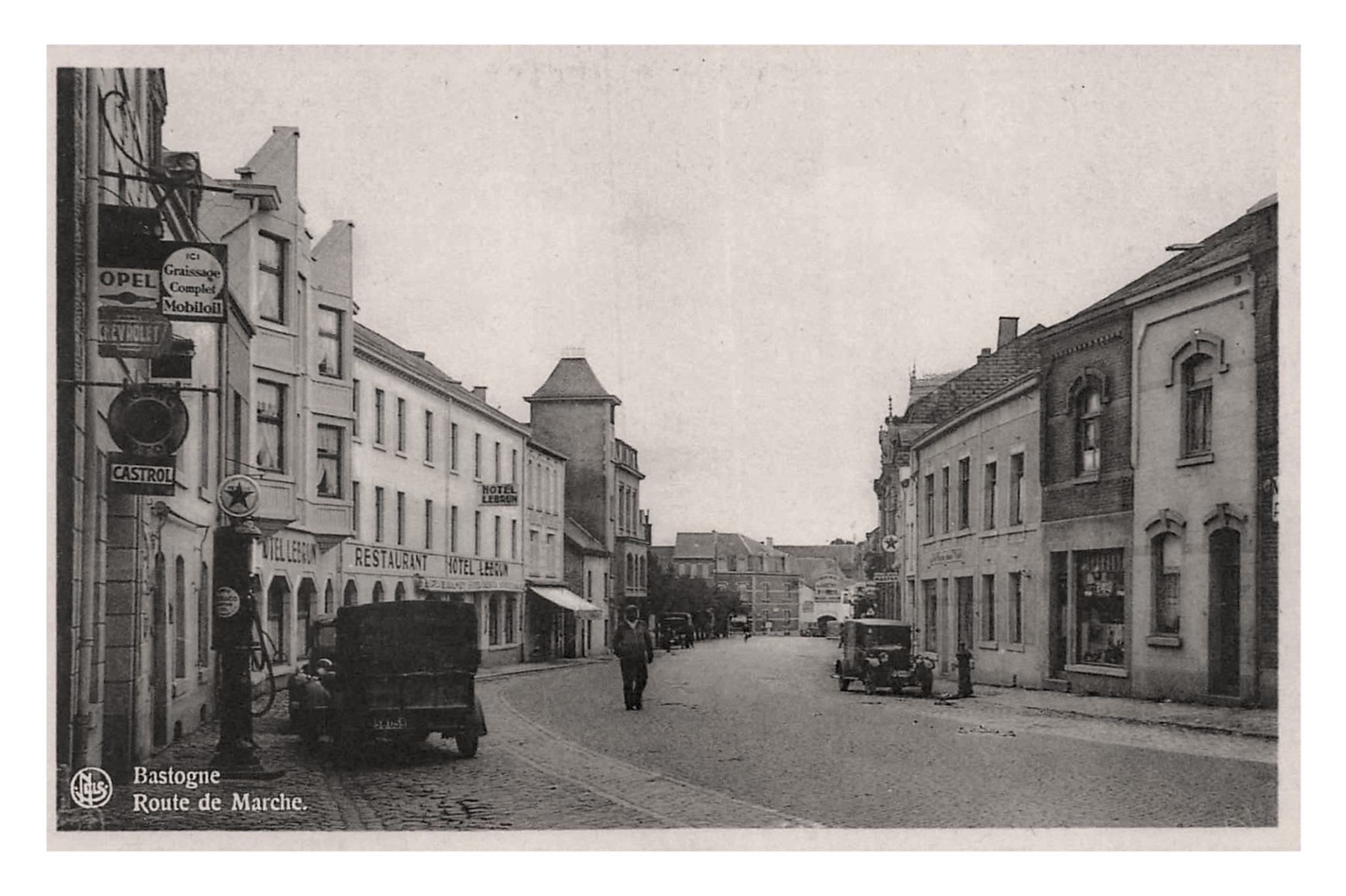 Bastogne (B) route de Marche (Nels).jpg