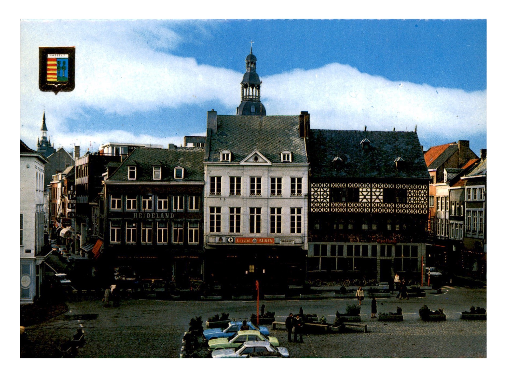 Hasselt, la Place du Marché (JB 252 10).jpg