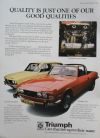 Triumph Stag et Dolomite.jpg