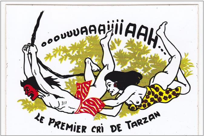 Le Cri De Tarzan [1996]