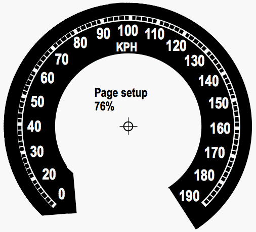 conversion mph kmh - Page 2 - Forum MG