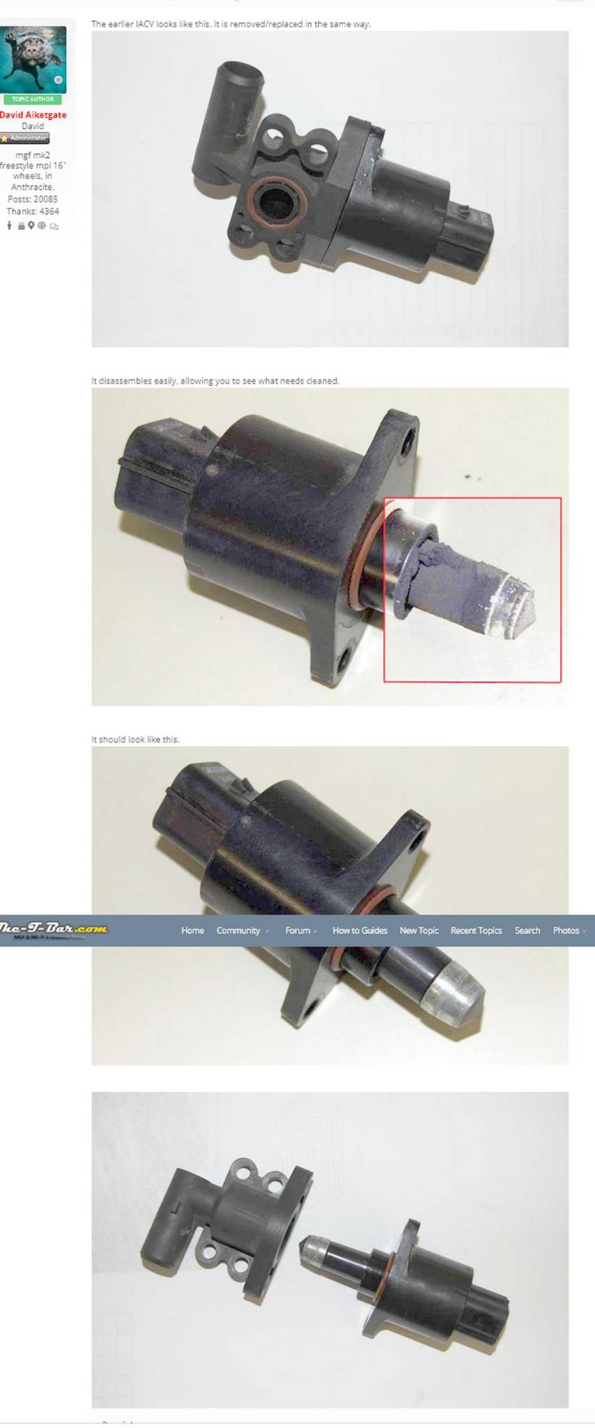 vue ouvert & suie ancien Stepper Motor IACV MGF.jpg