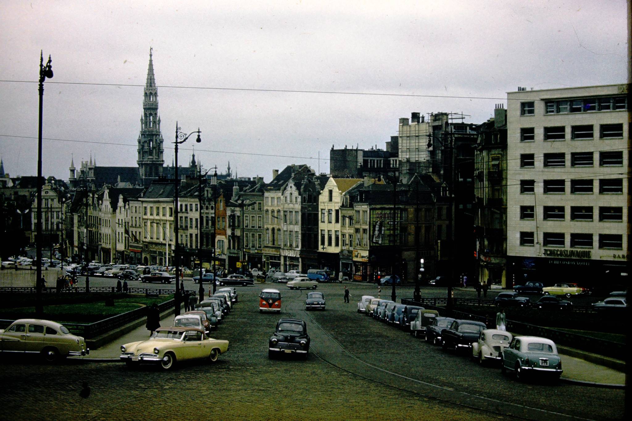 City of Brussels 1950s #1.jpg