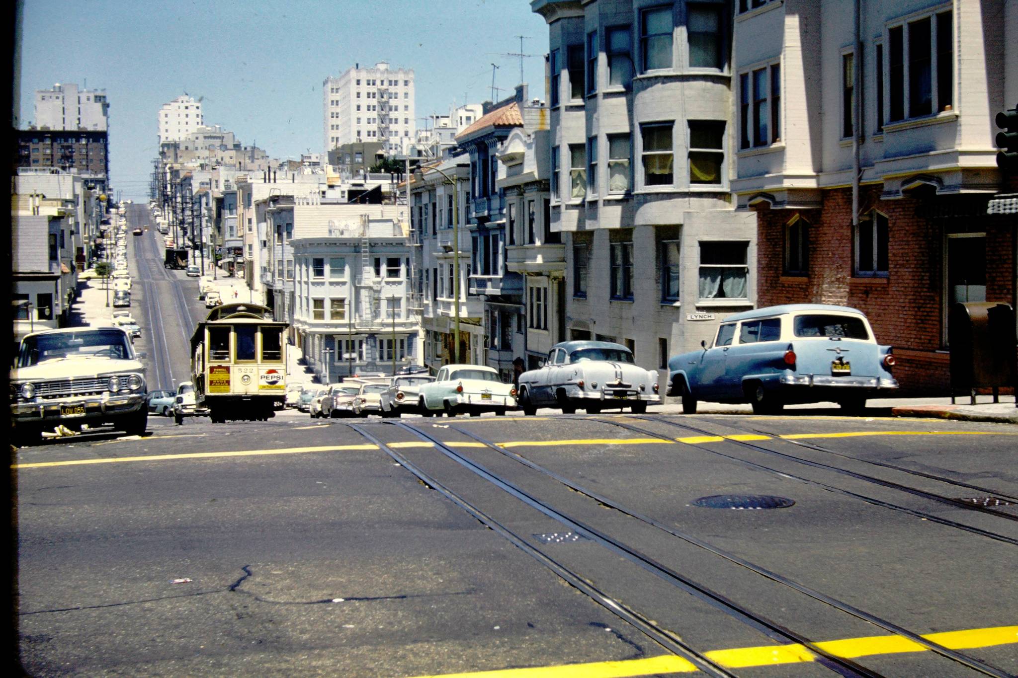 San Francisco street scene 1960s #1.JPG
