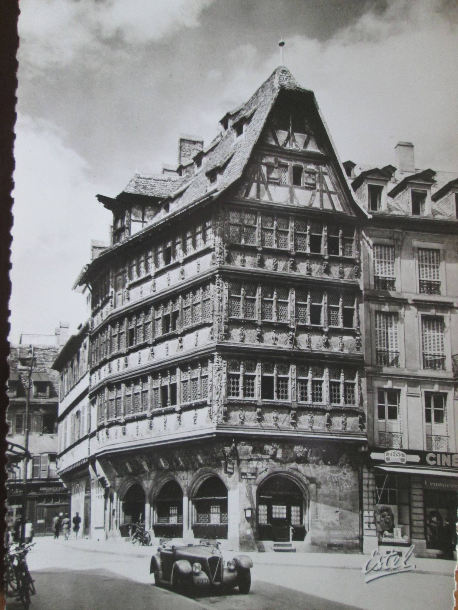 Strasbourg et George Irat.jpg