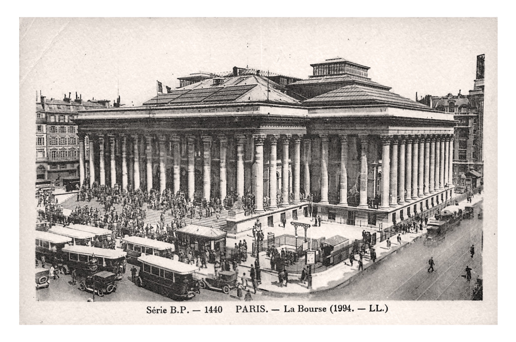 Paris, la Bourse (LL 1994).jpg