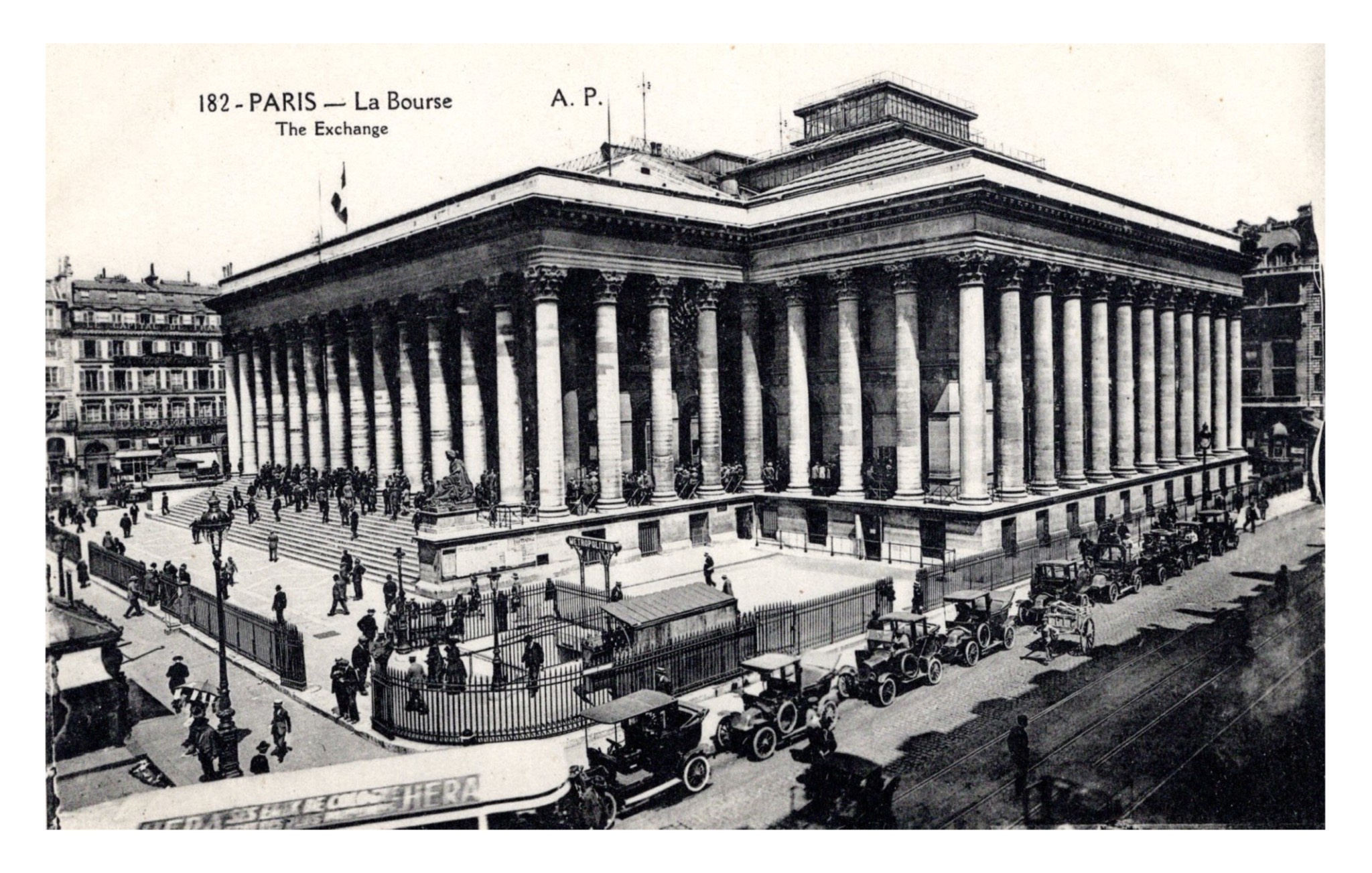 Paris, la Bourse,(AP 182 3).jpg