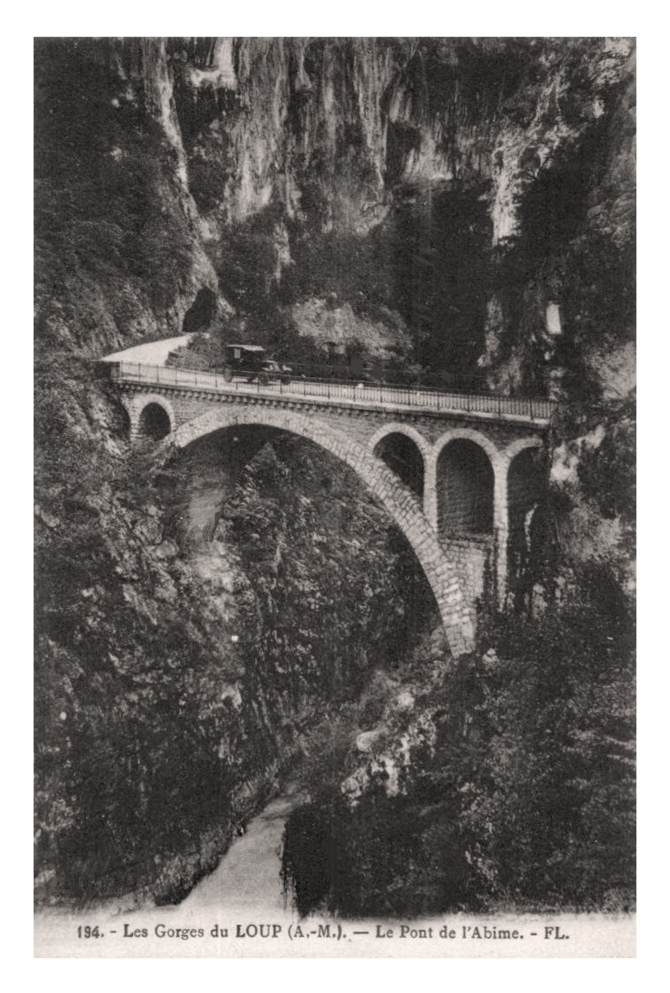 Gorges du Loup, Alpes Maritimes (FL 184).jpg