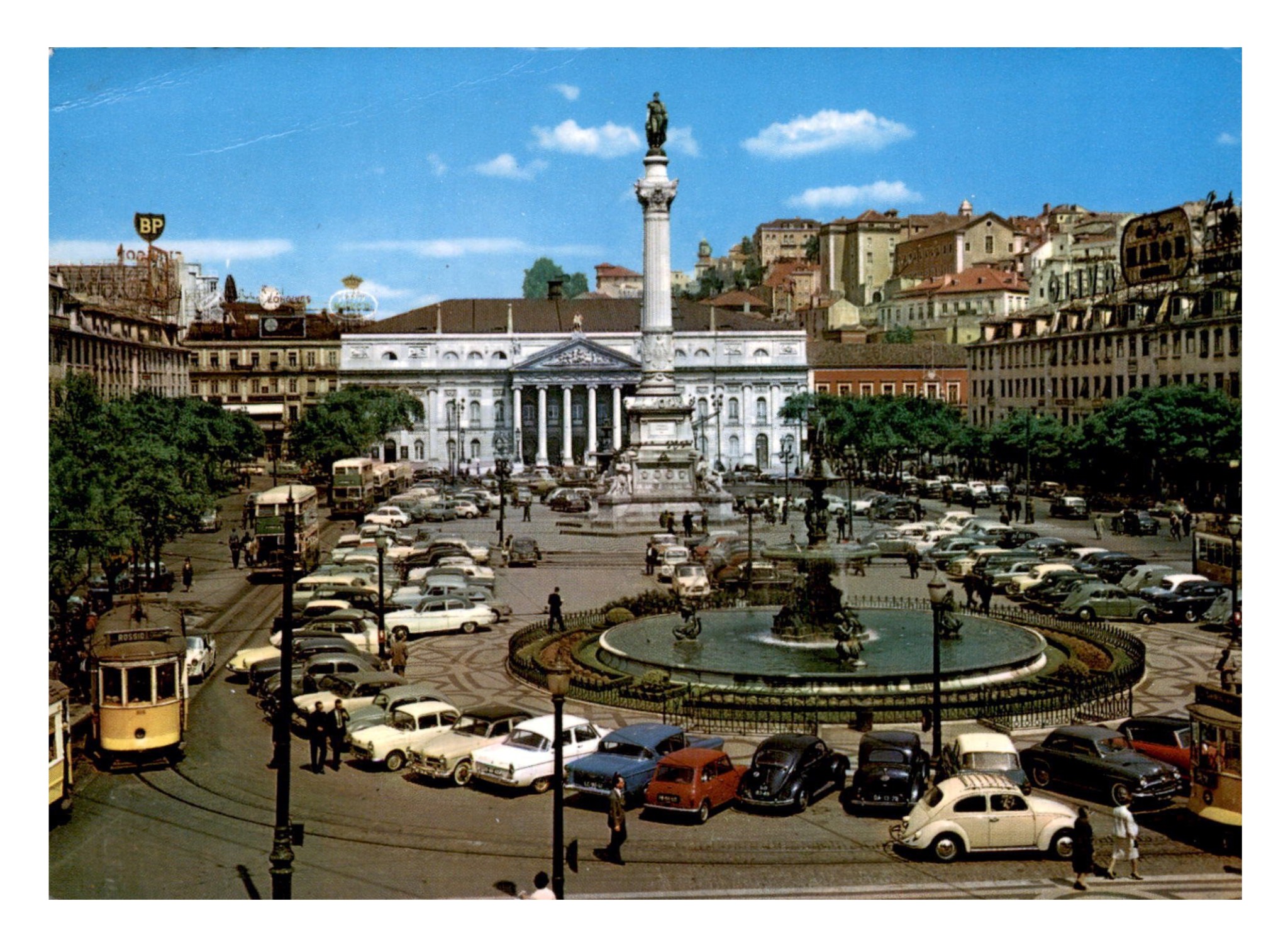 Lisbonne (P), Rossio, Place Dom Pedro IV (755 2).jpg