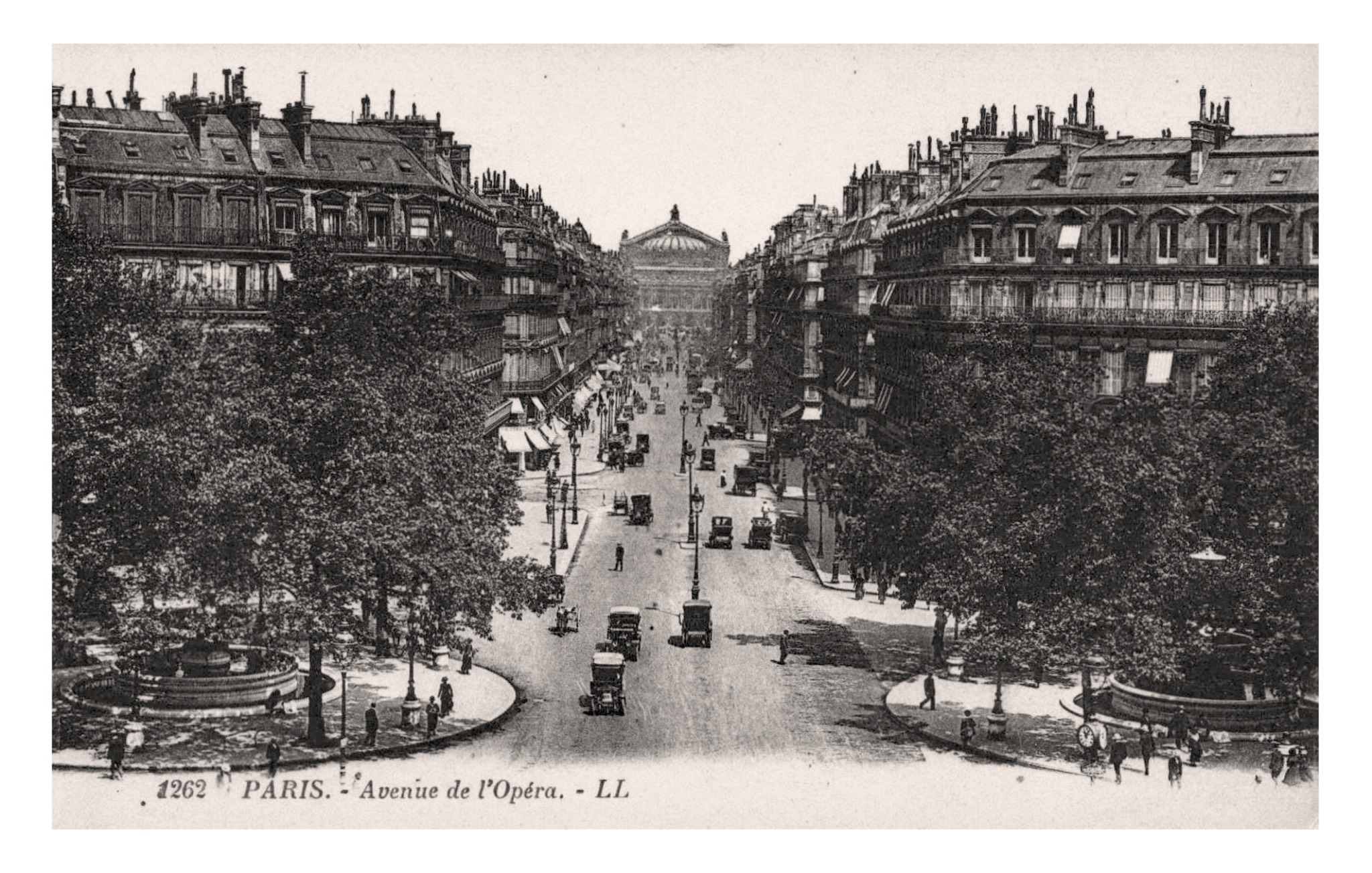 Paris, Avenue de l'Opéra (LL 1262).jpg