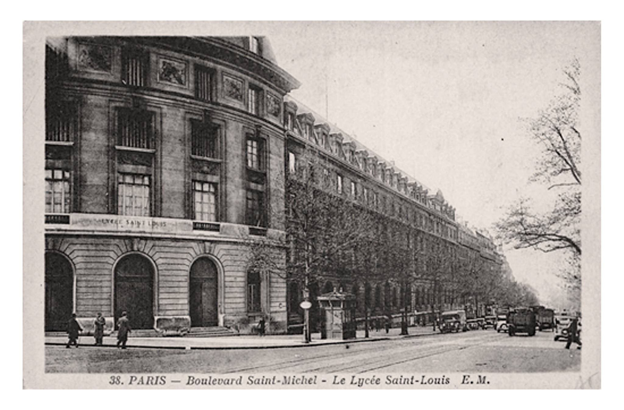 Paris, Bd St Michel (EM 38).jpg