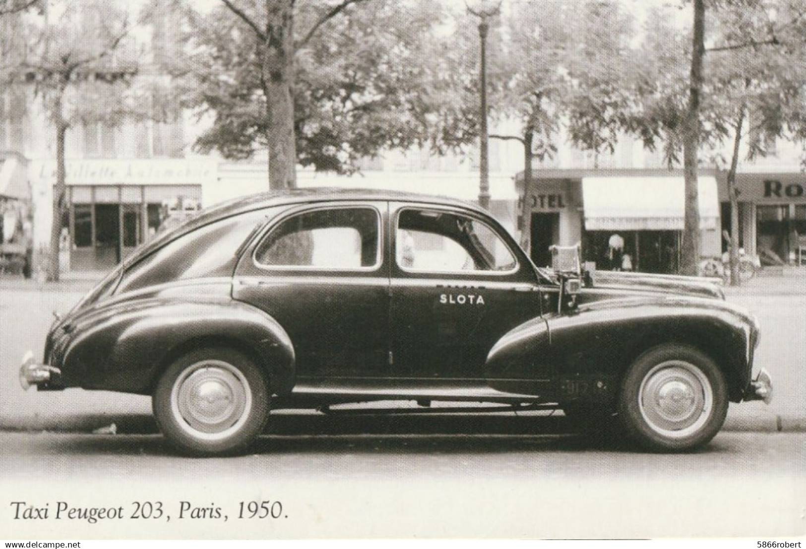 Paris Taxi 203 en 1950.jpg