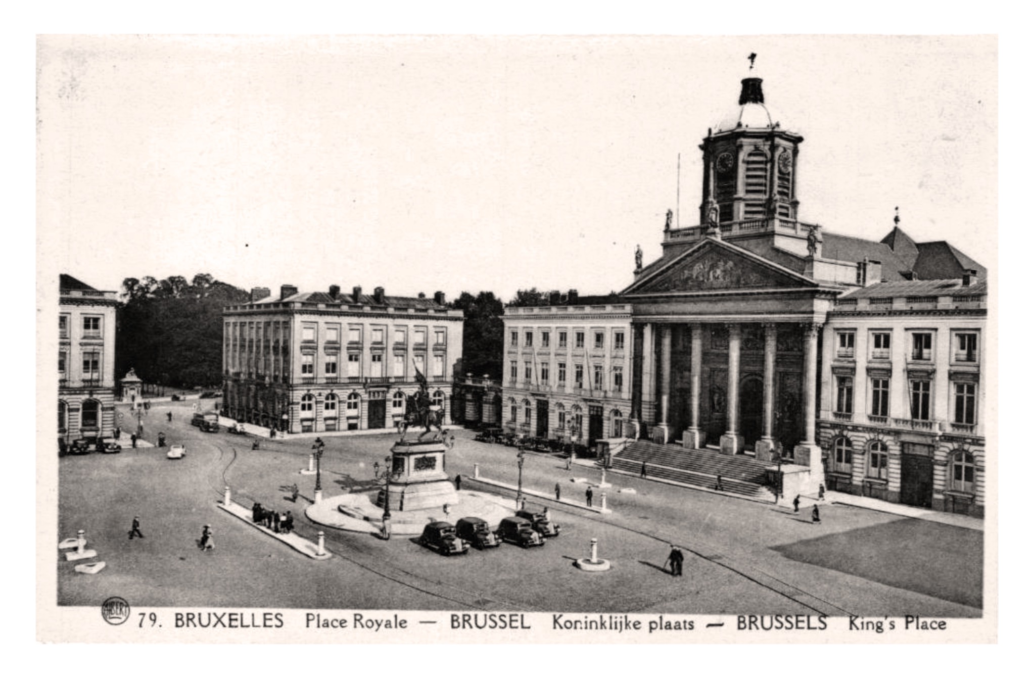 Bruxelles (B) Place Royale (Albert 79) 2.jpg