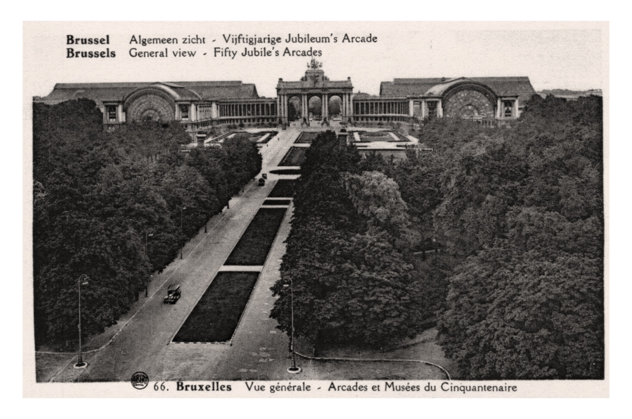 Bruxelles (B) Arcades du Cinquantenaire (Albert 66).jpg