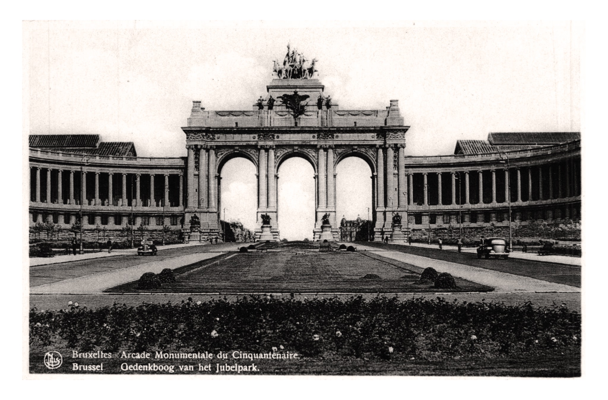 Bruxelles, Arcades du Cinquantenaire (Nels 40 9).jpg