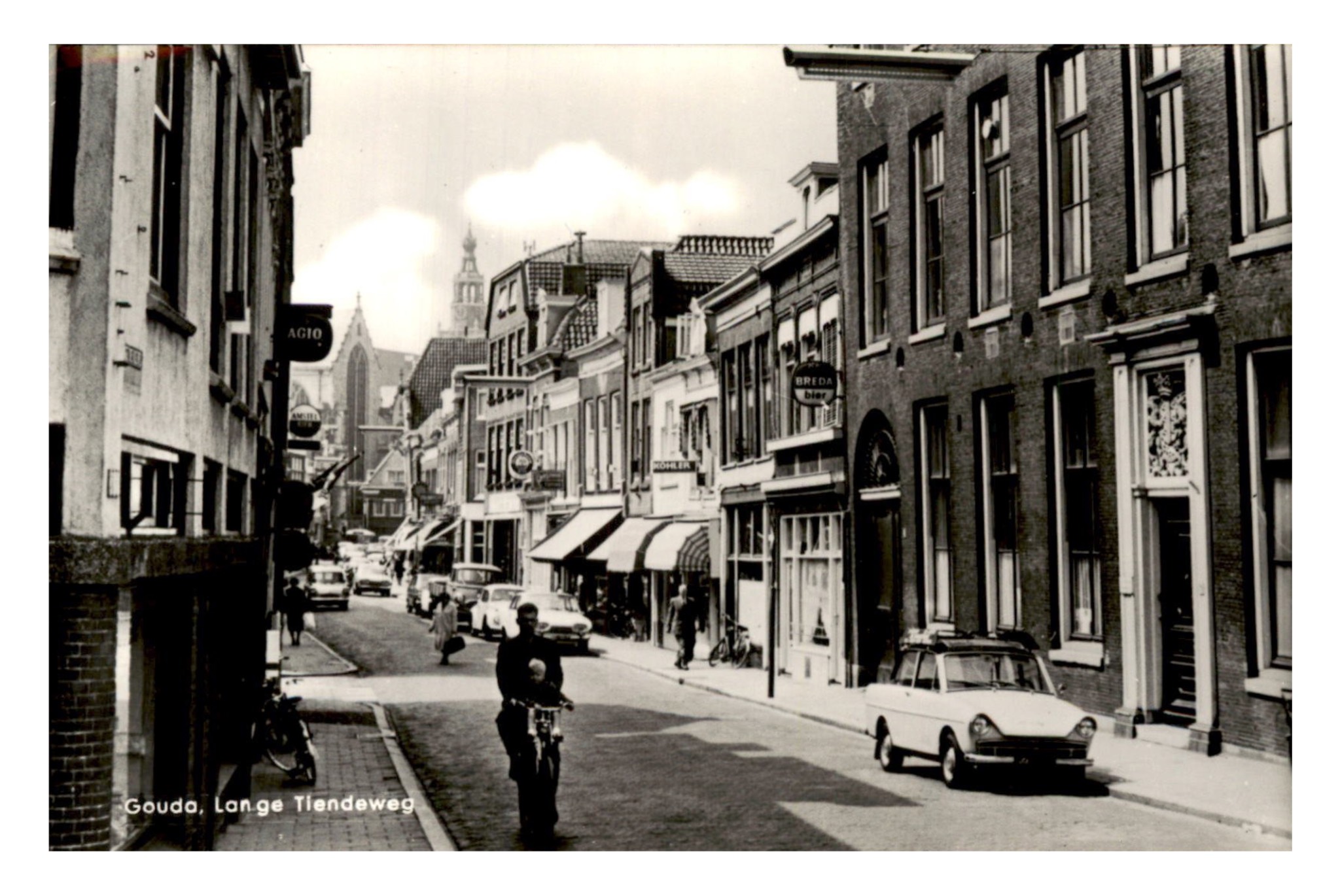 Gouda (NL) , Lange Tiendeweg.jpg