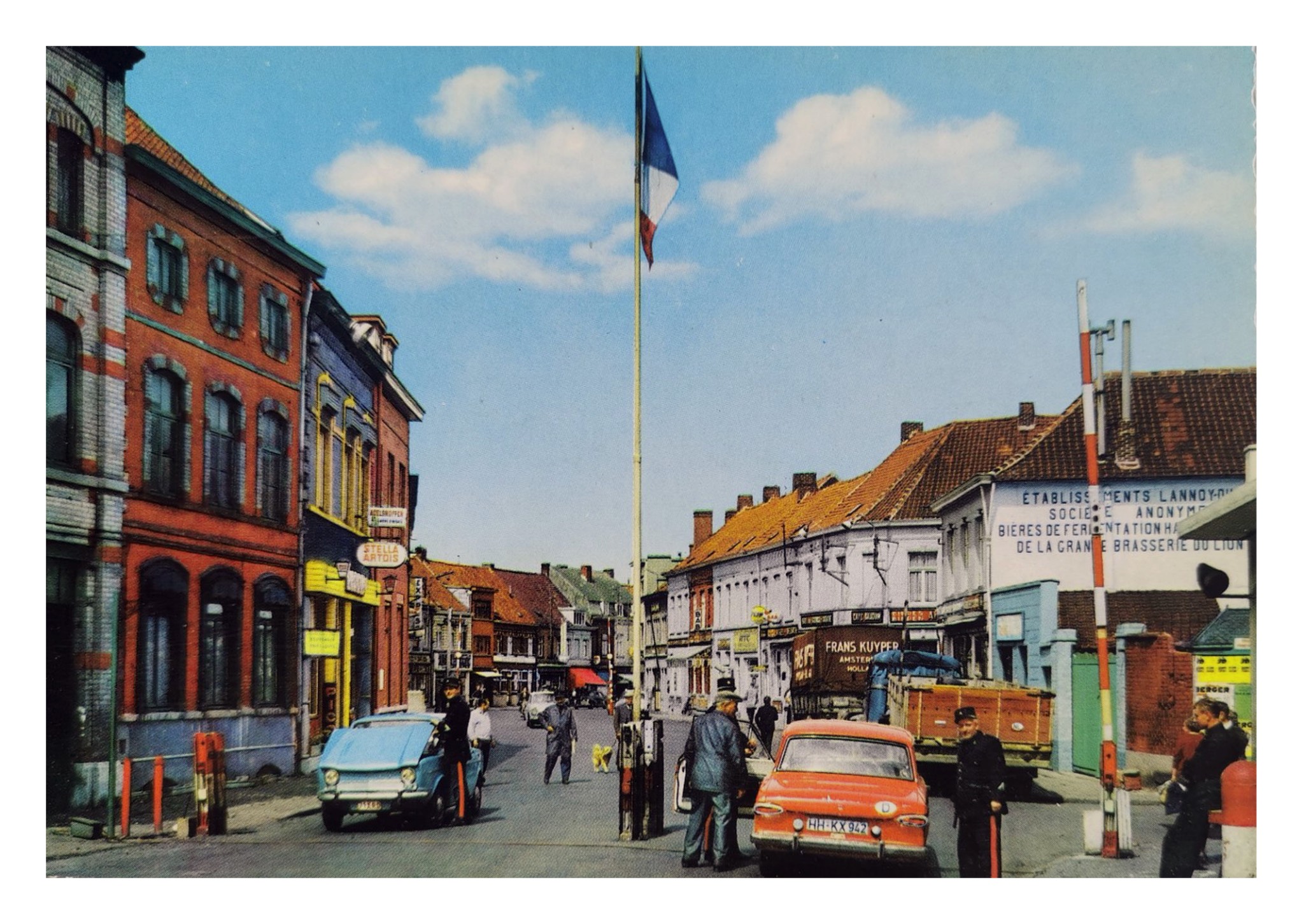Halluin, la douane .jpg