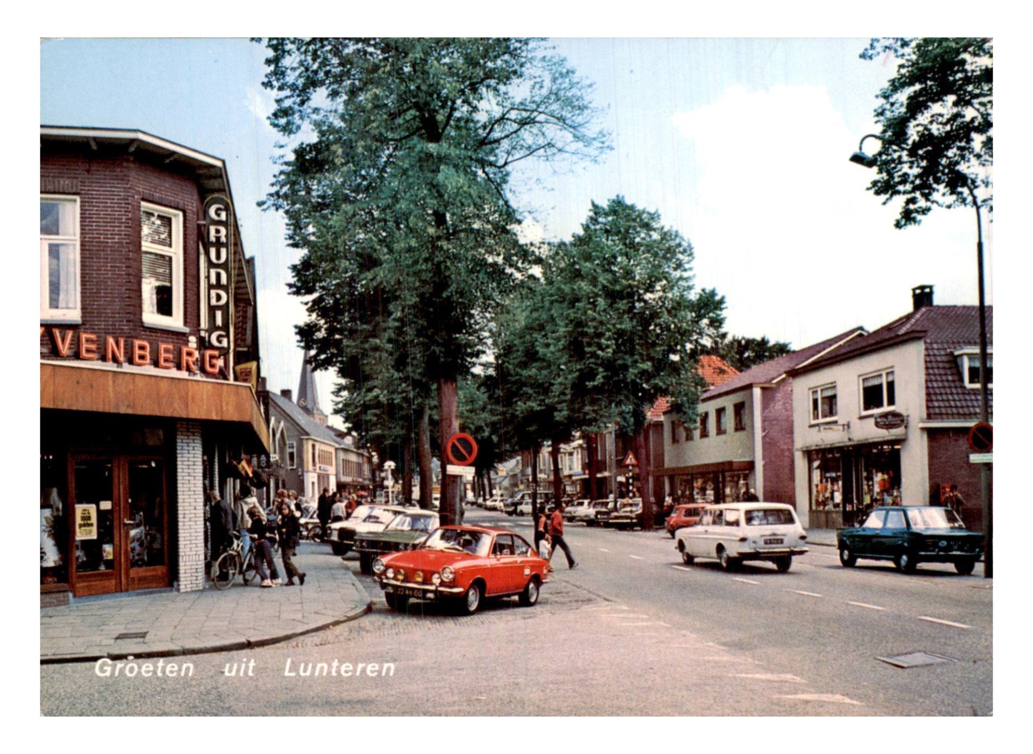 Lunteren (Nl) Dorpstraat.jpg