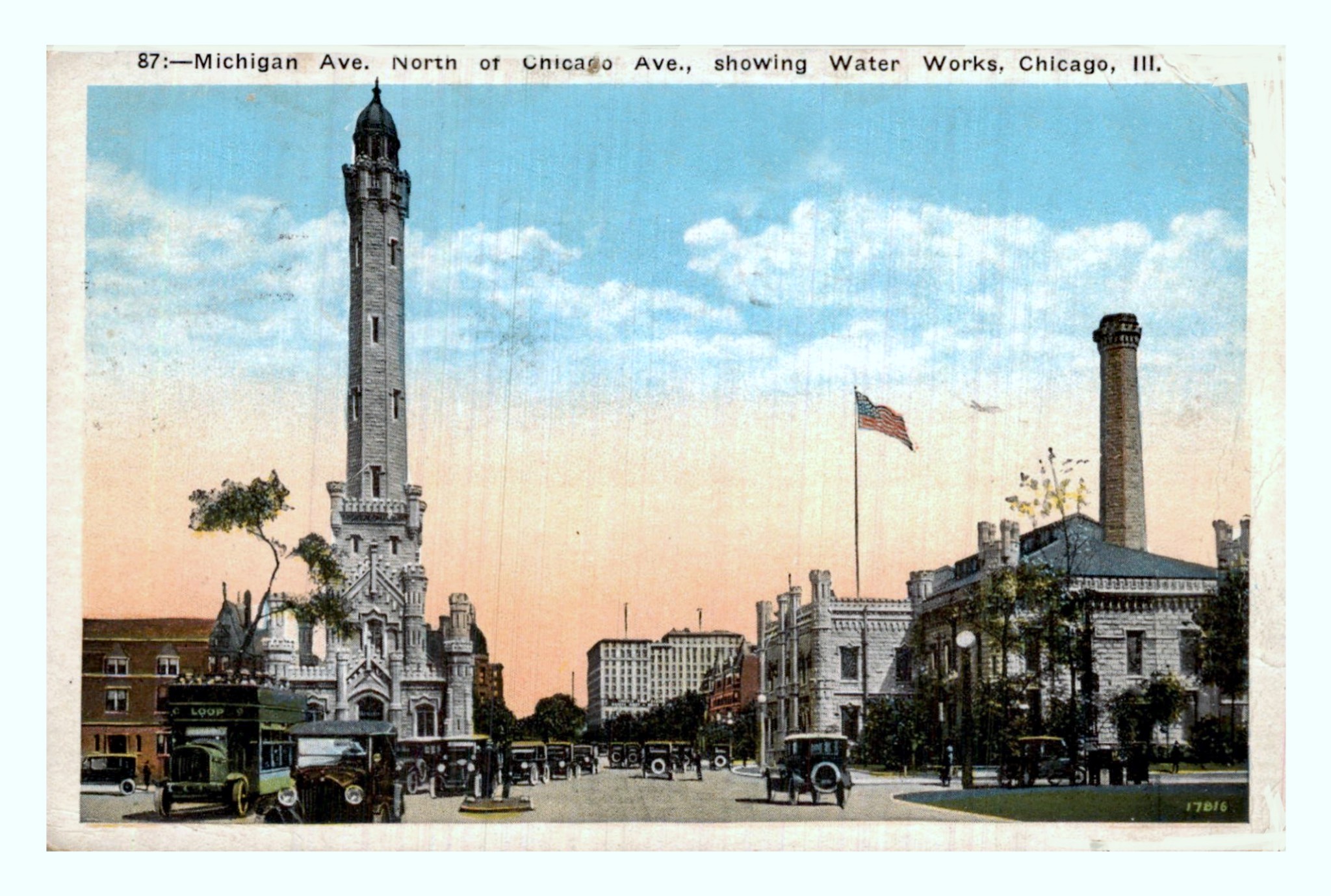 Chicago, Illinois (USA) Michigan Avenue (17816).jpg
