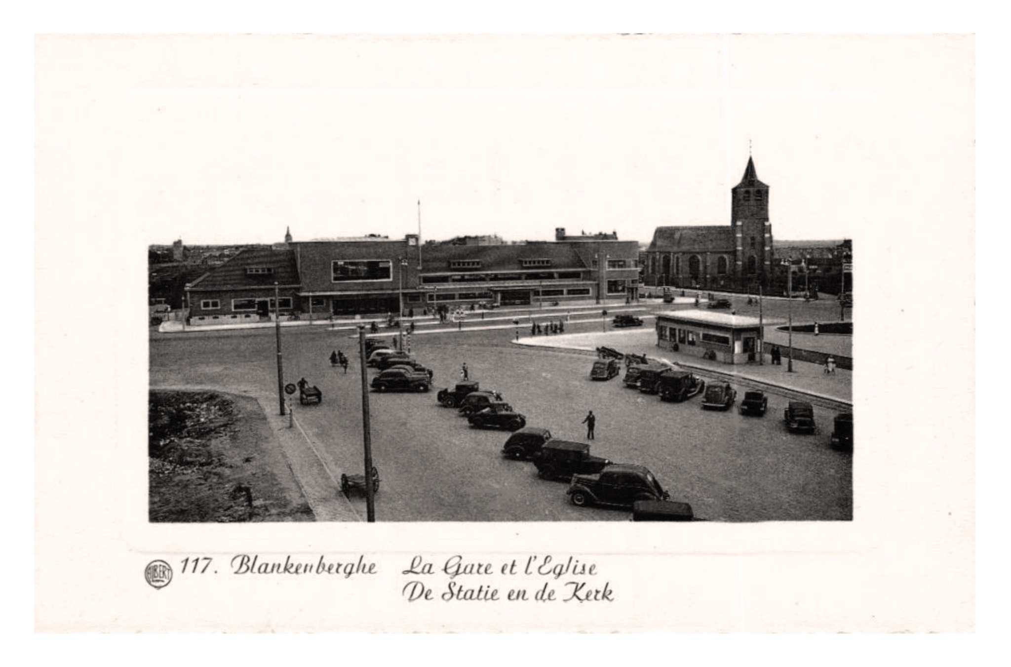 Blankenberghe (B) la gare (Albert 117).jpg