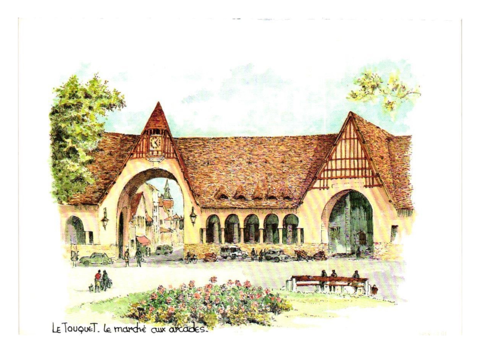 Le Touquet, Pas de Calais, le Marché aux Arcades.jpg