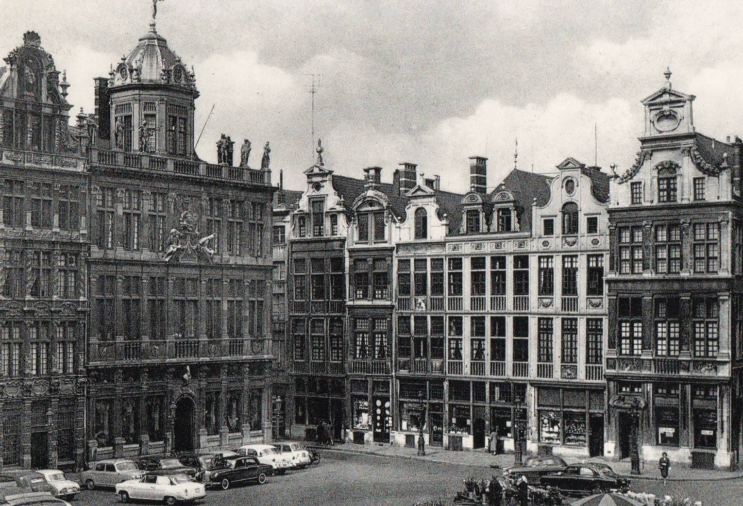 Bruxelles Gd place.jpg