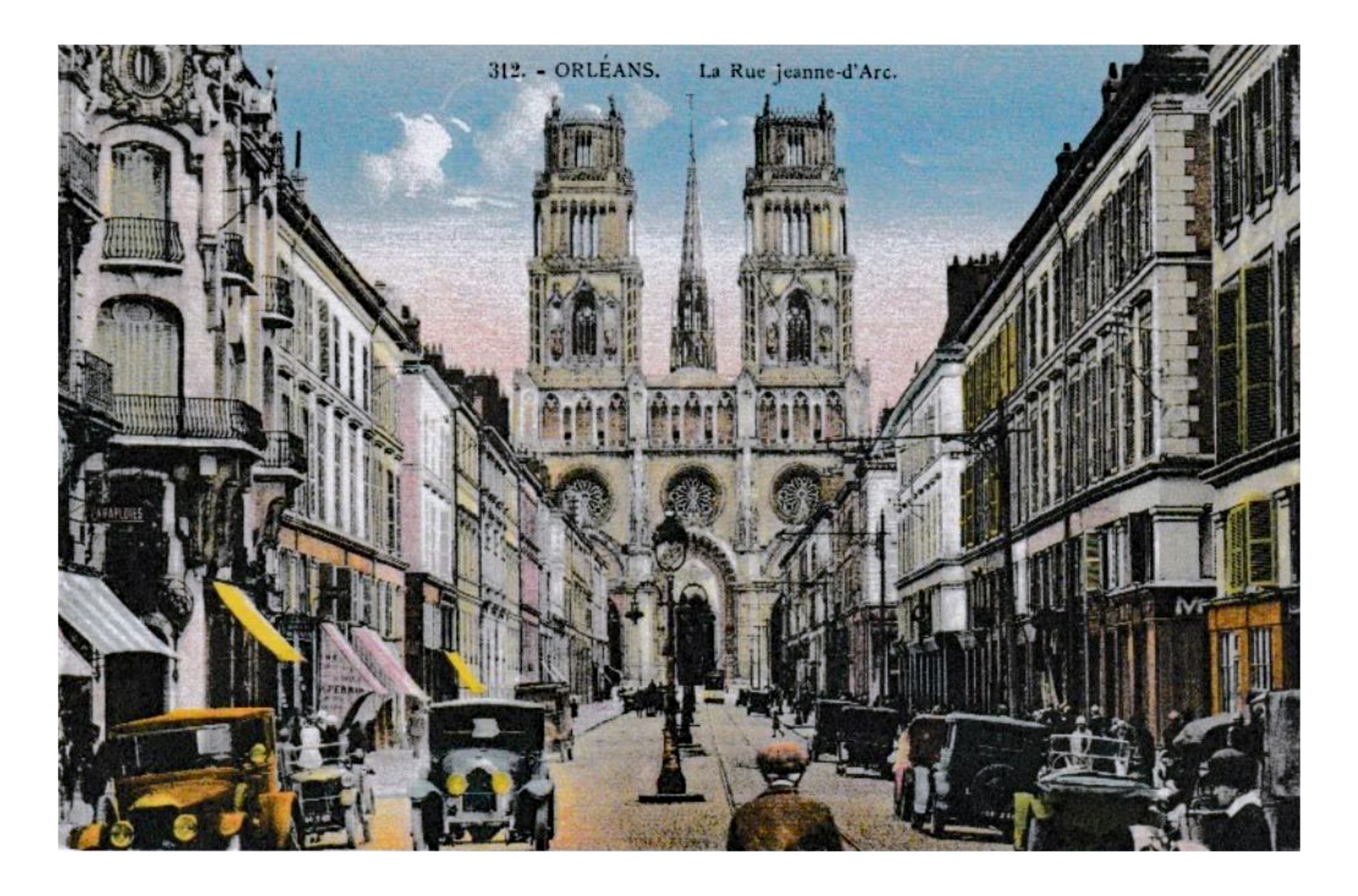 Orléans, Loiret, rue Jeanne d'Arc (L. Lenormand  Orléans 312).jpg