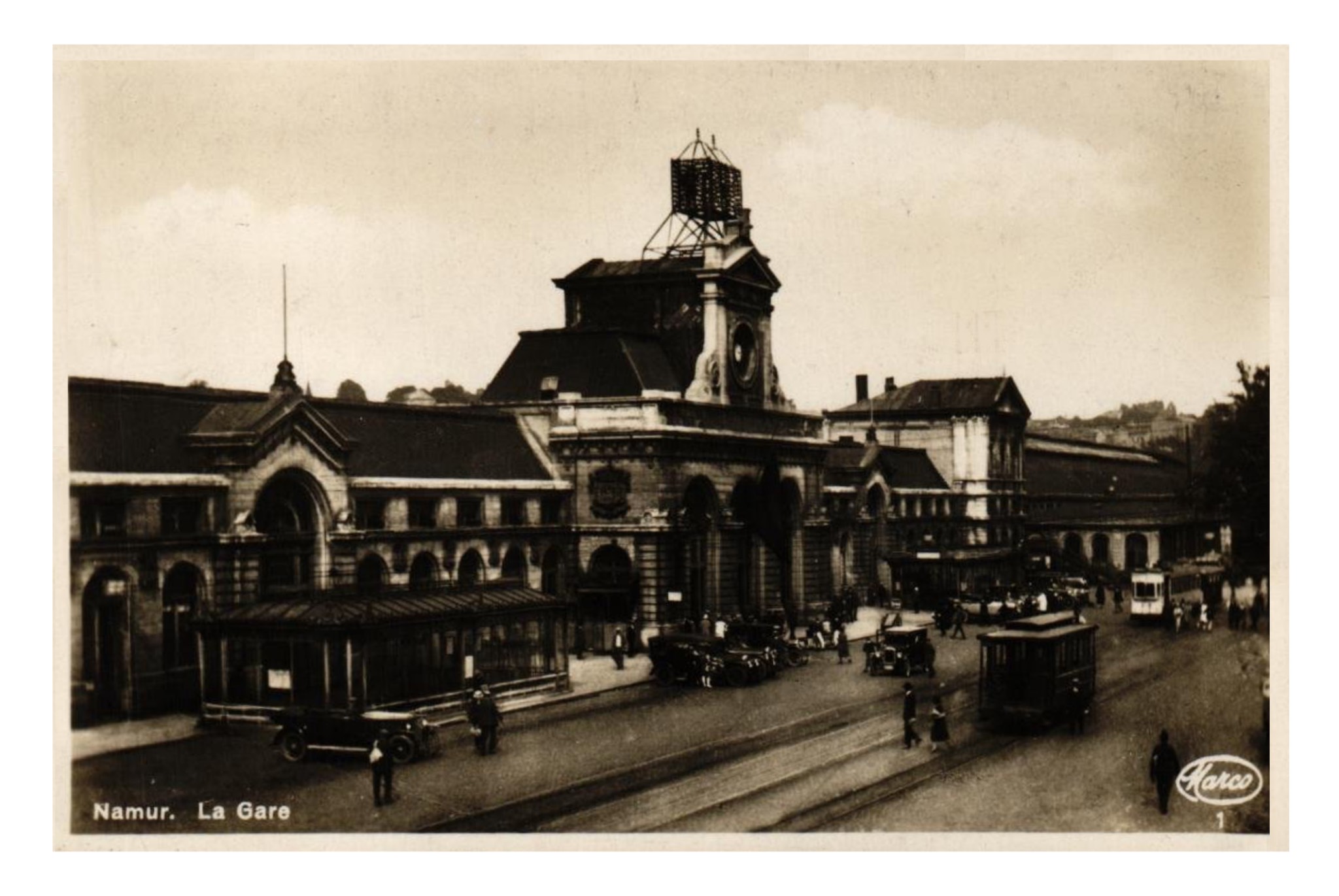 Namur (B), la Gare  (Marco 30).jpg