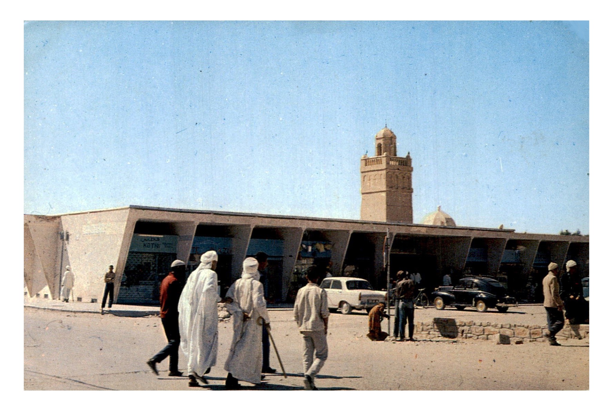 Béchar (DZ) le Marché(18).jpg