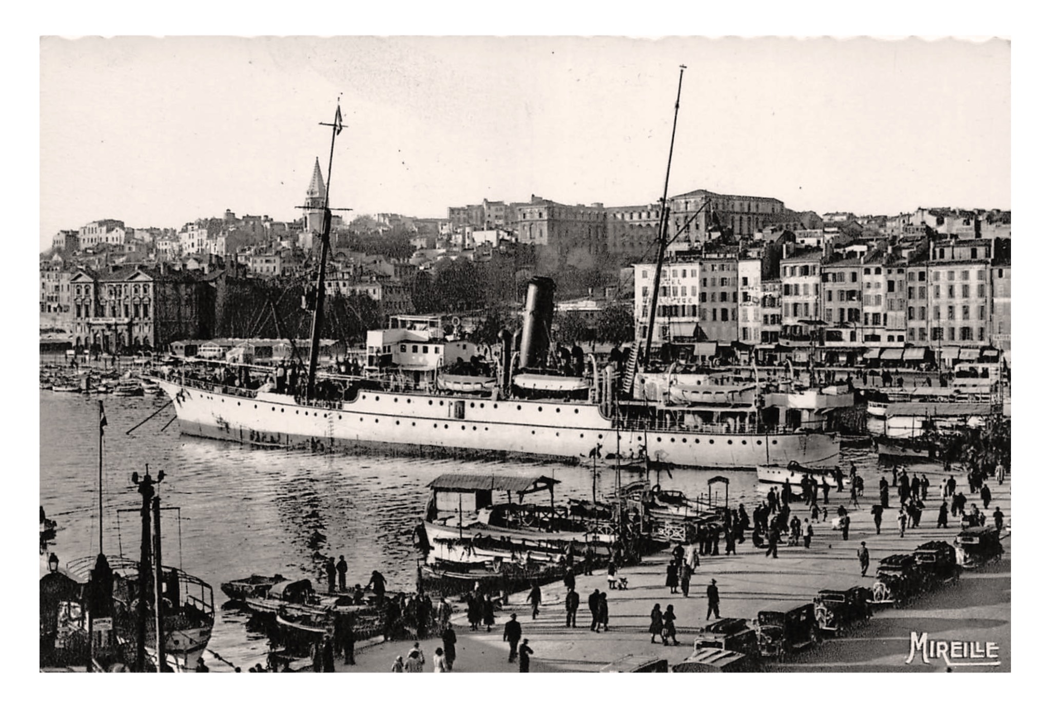 Marseille, Bouches du Rhône, le Port (Mireille 30 5).jpg