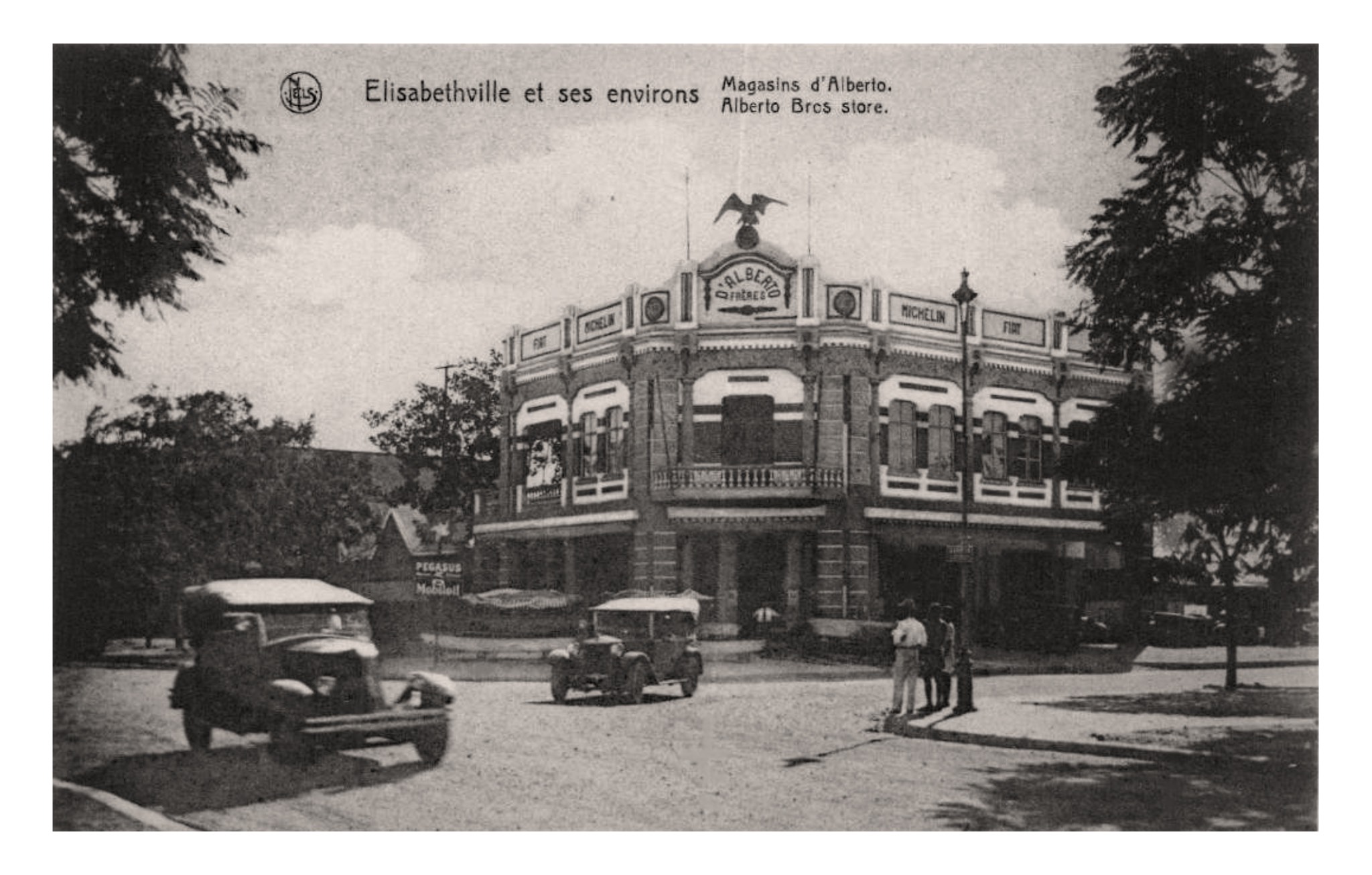 Elisabethville, Lubumbashi (RDC), Alberto Store (Nels).jpg