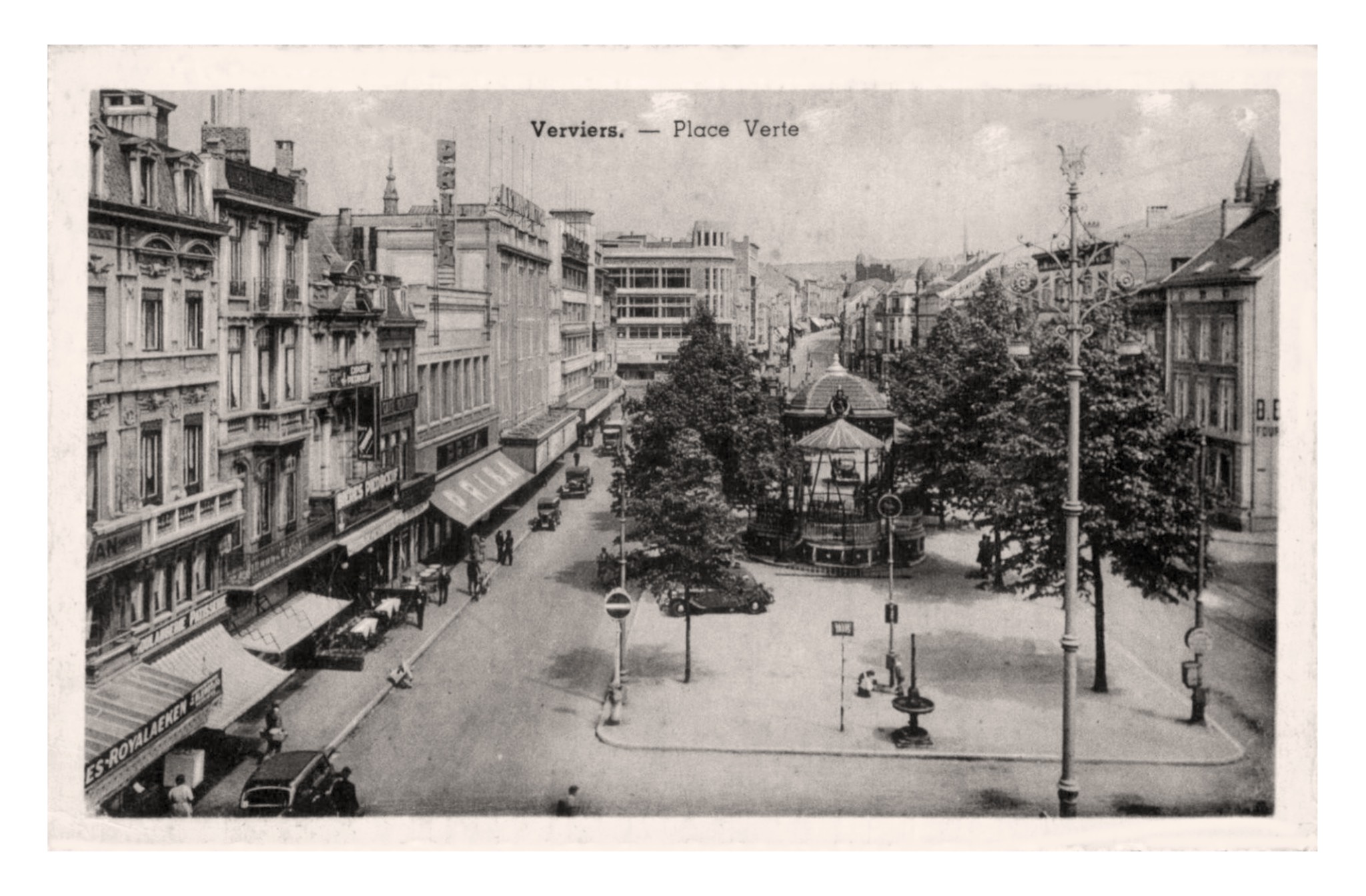 Verviers (B) Place Verte (Légia 25).jpg