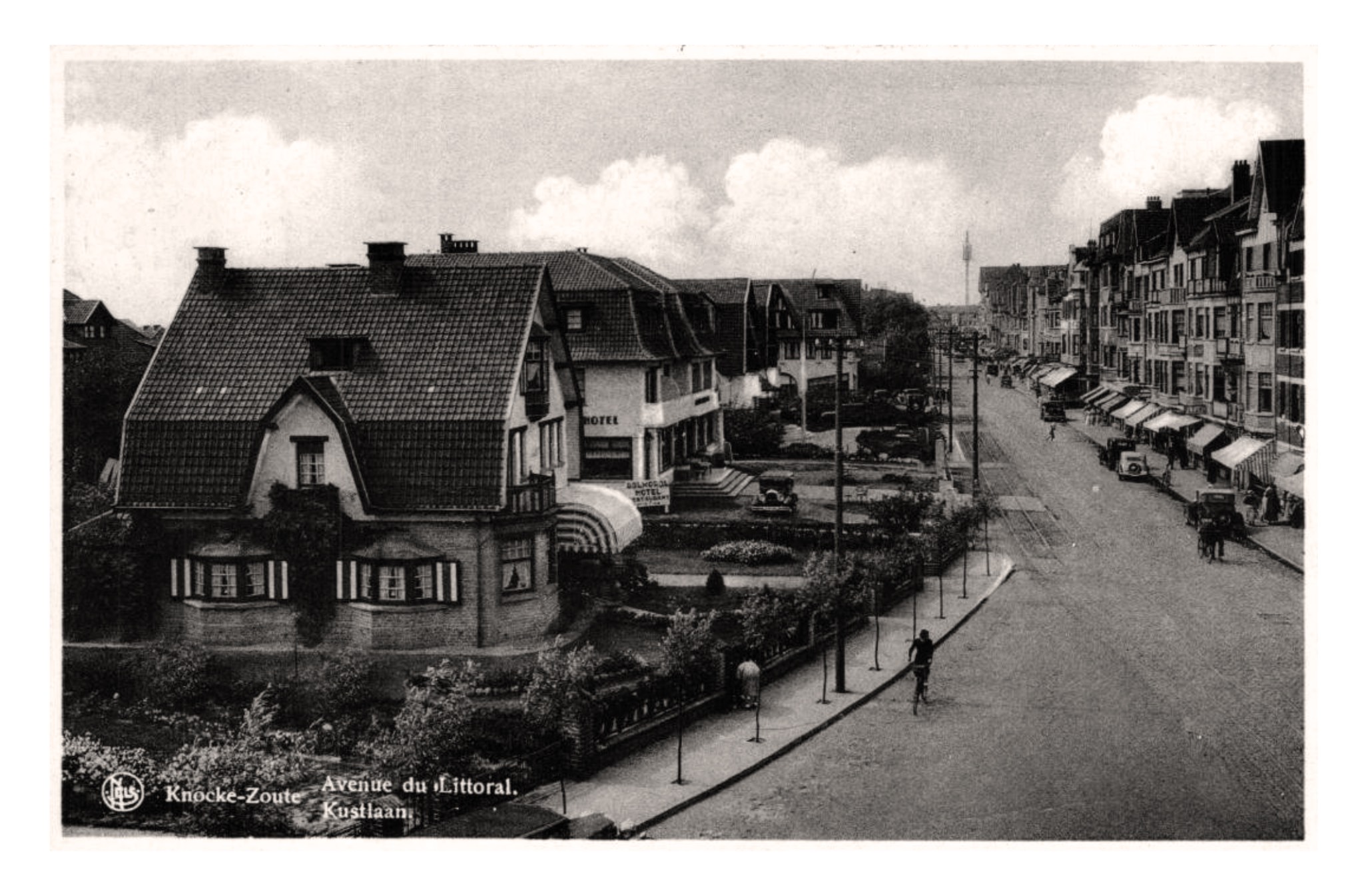 Knokke le Zoute (B) Avenue du Littoral (Nels 4).jpg