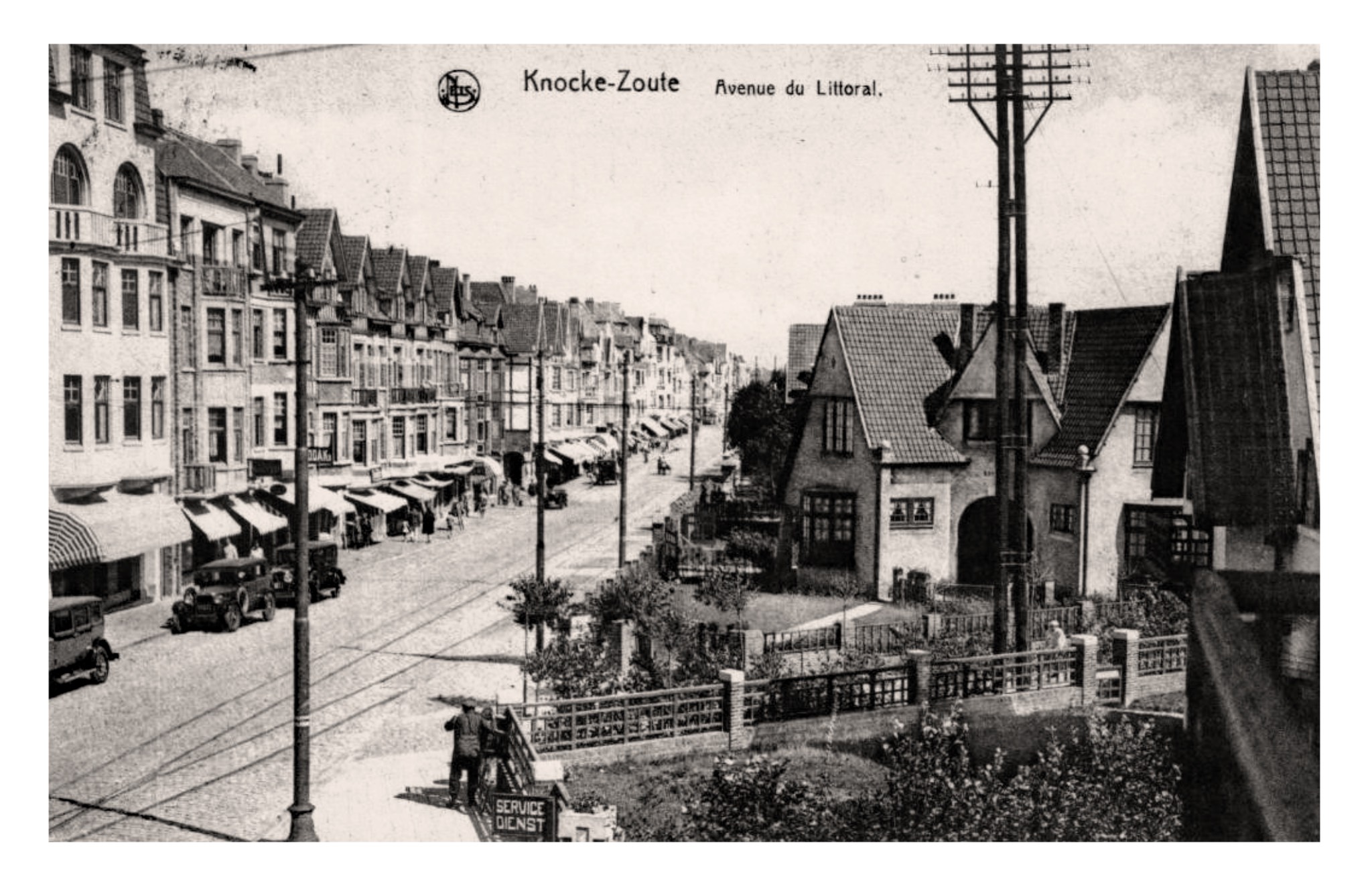 Knokke le Zoute (B) Avenue du Littoral (Nels).jpg