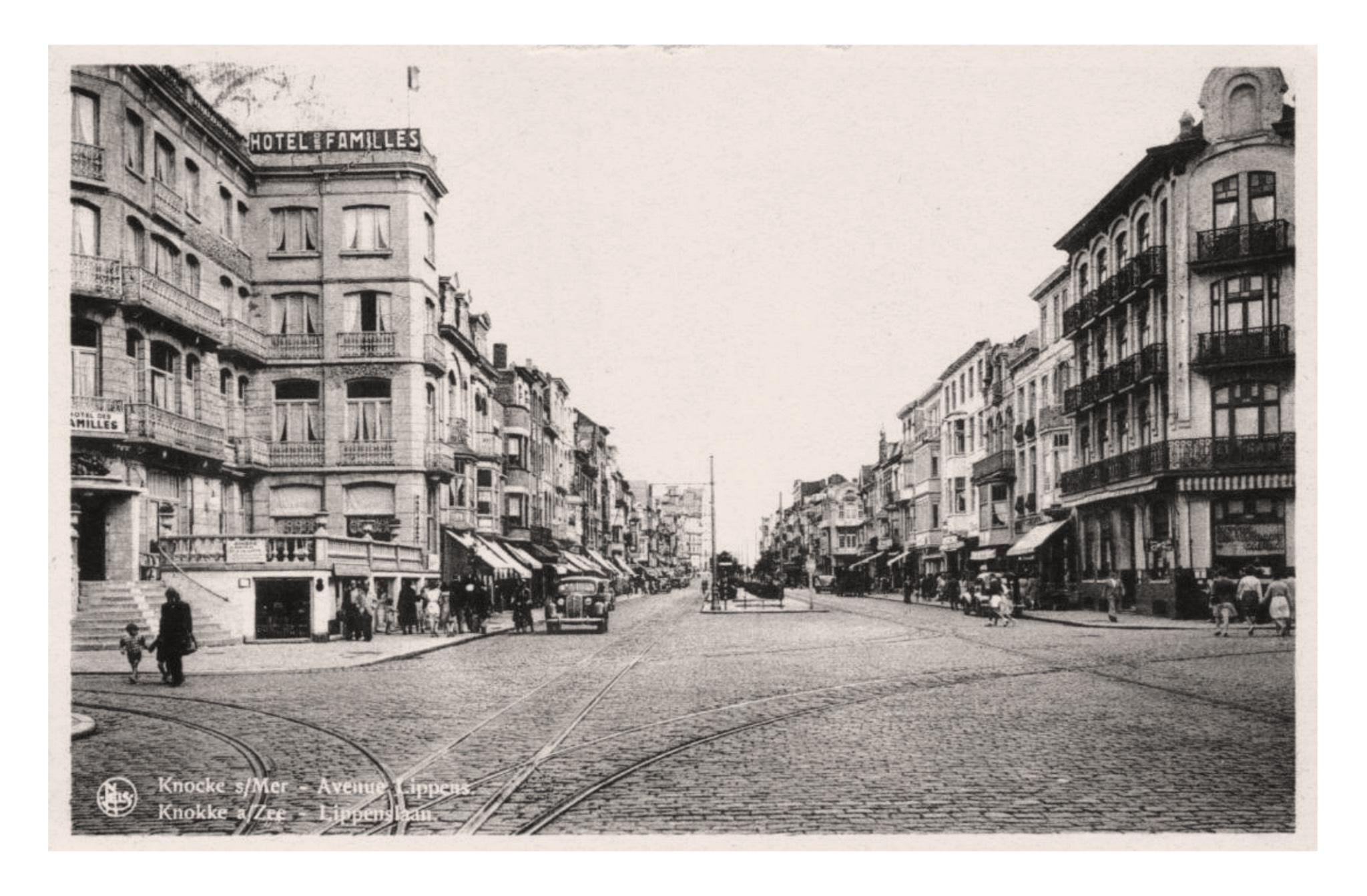 Knokke s Mer(B) Avenue Lippens (Nels).jpg