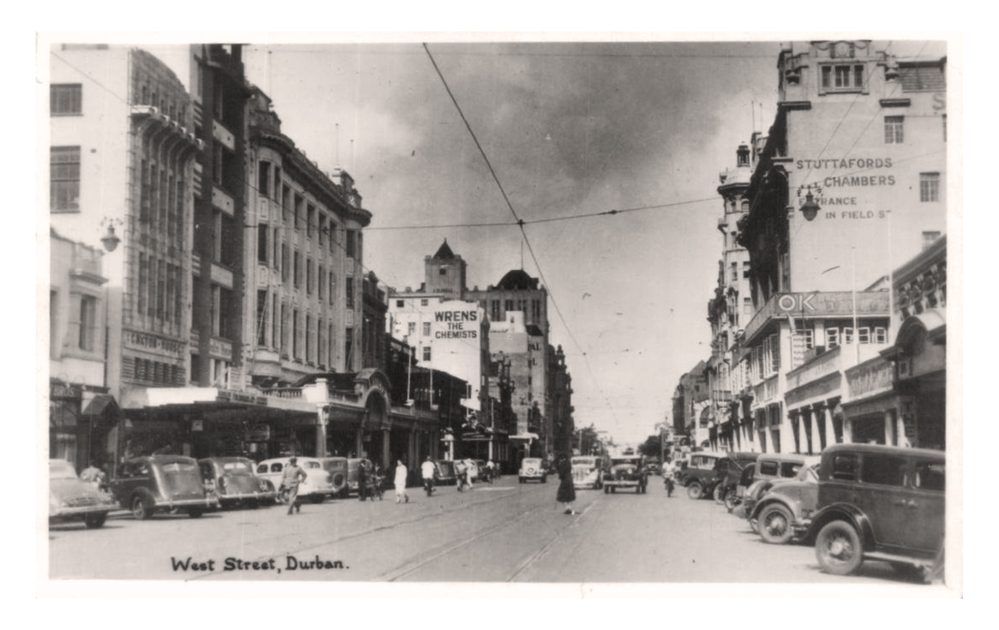 Durban (SA) West Street.jpg