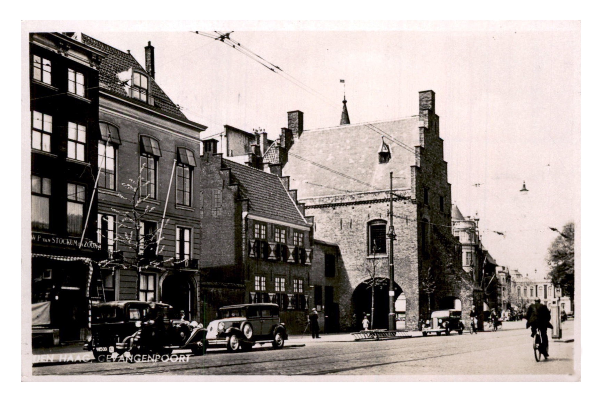 Den Haag, La Haye (NL), Gevangenpoort (30 2).jpg
