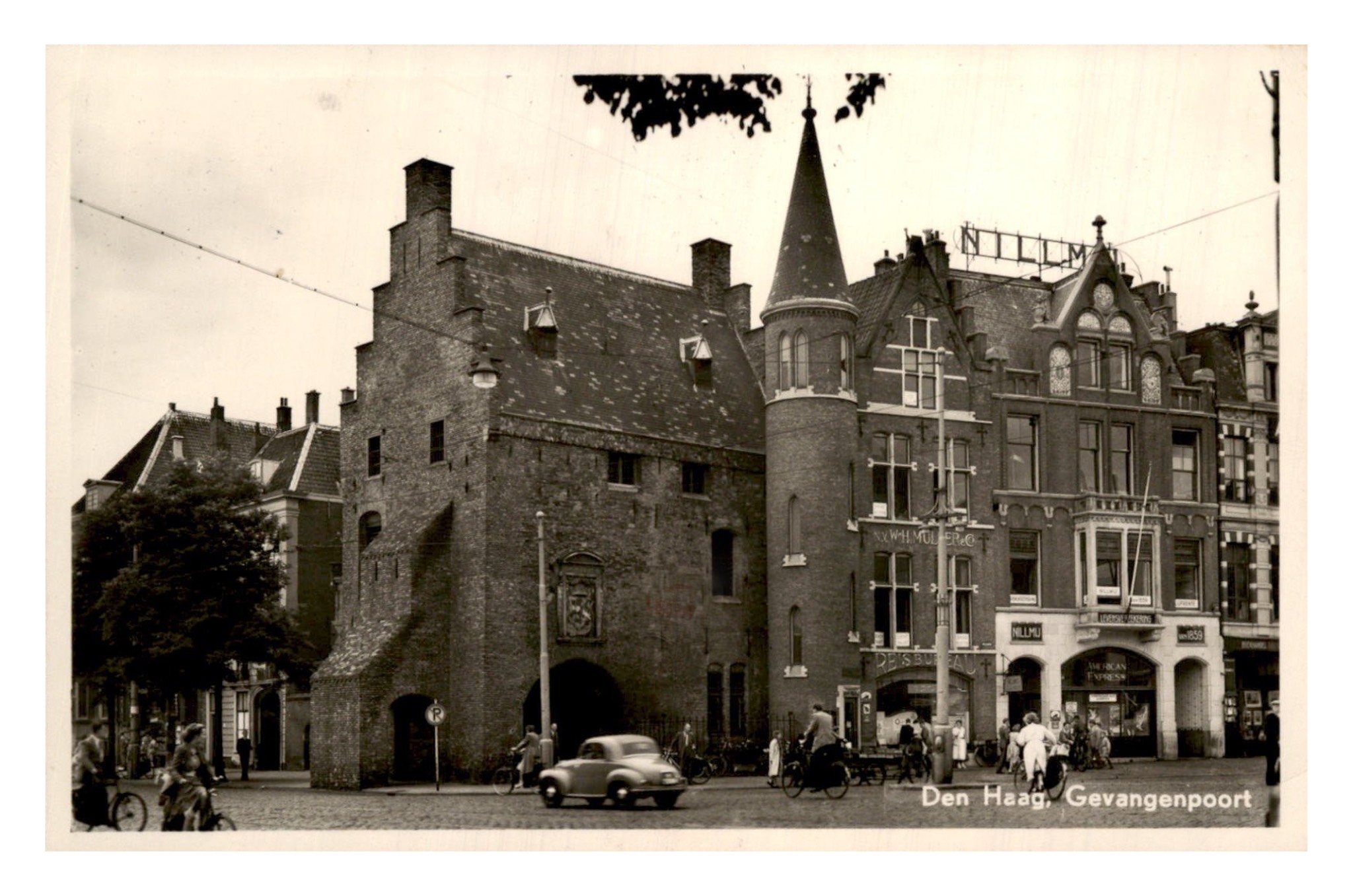 Den Haag, La Haye (NL) Gevangenpoort.jpg