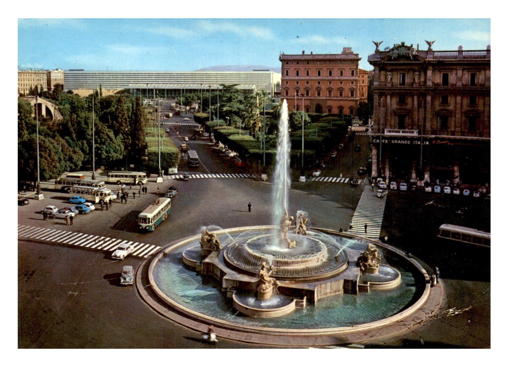 Rome (I) Place Esedra.jpg