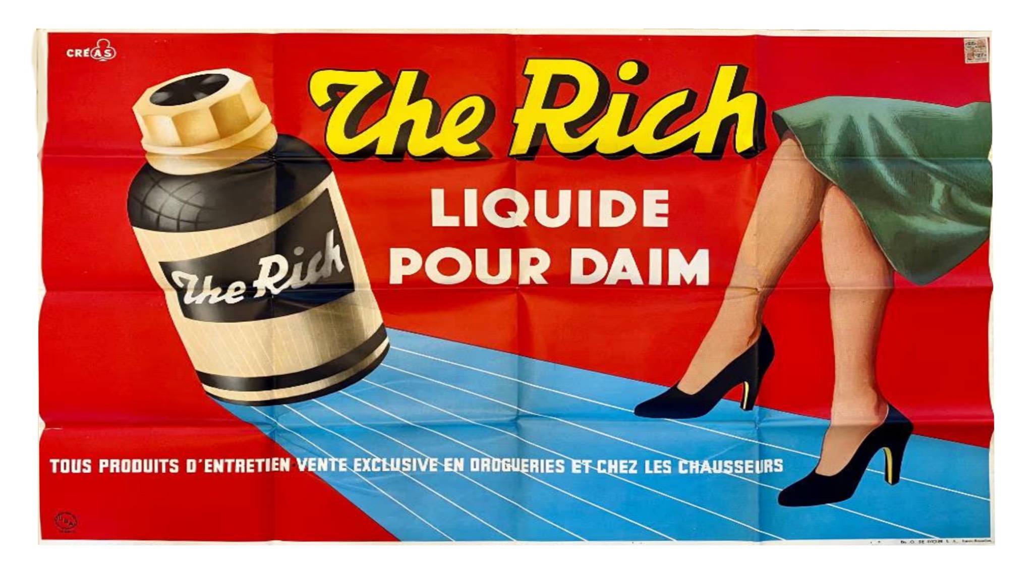 The Rich,  liquide pour daim.jpg