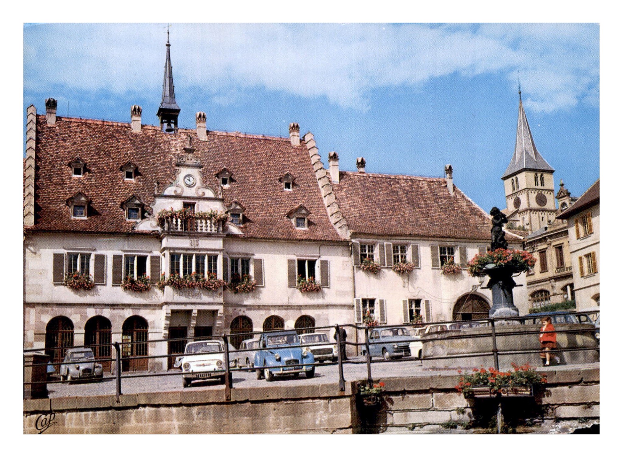 Barr, Bas Rhin, l'Hôtel de Ville (CAP 601).jpg