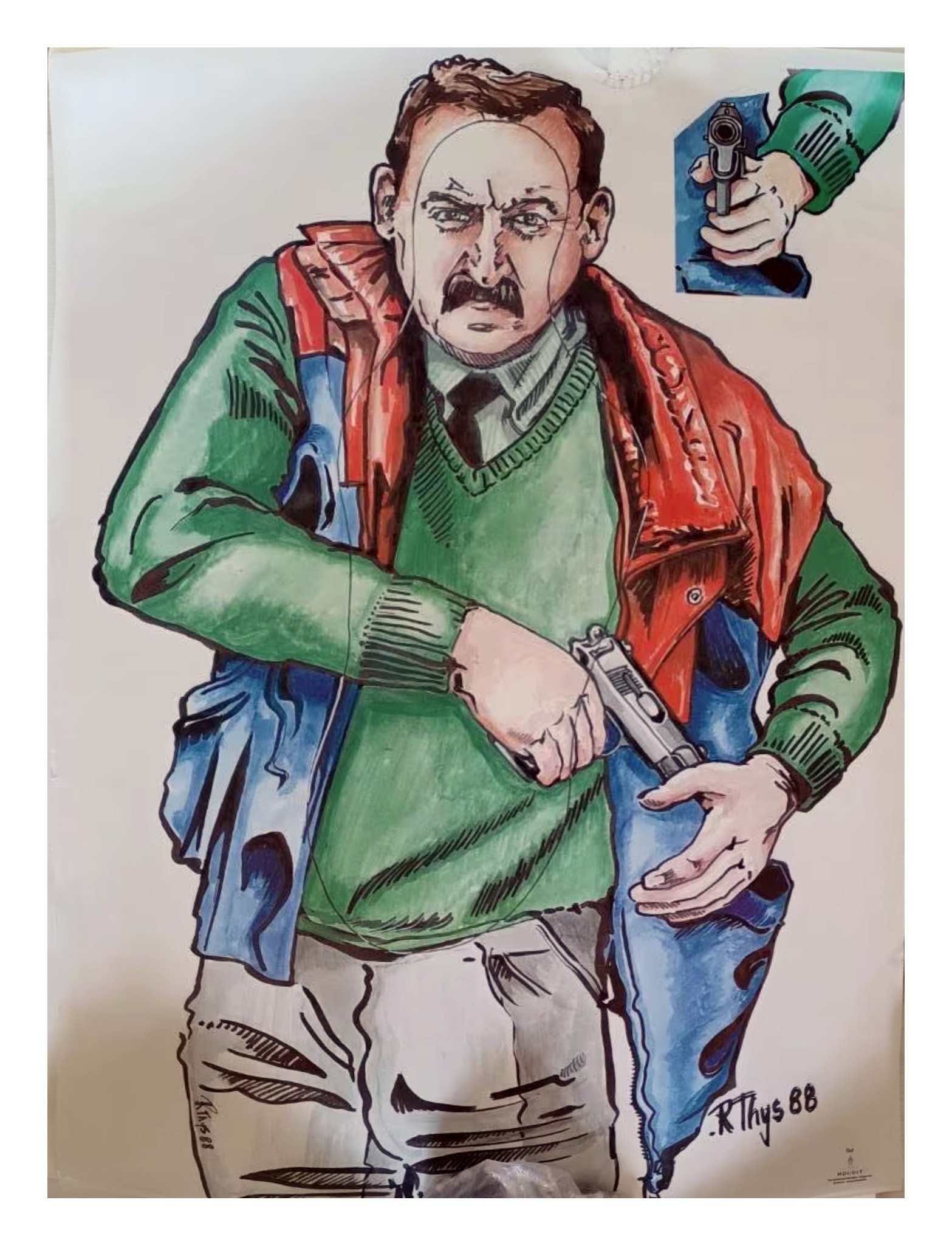 Affiche tir gendarmerie belge.jpg
