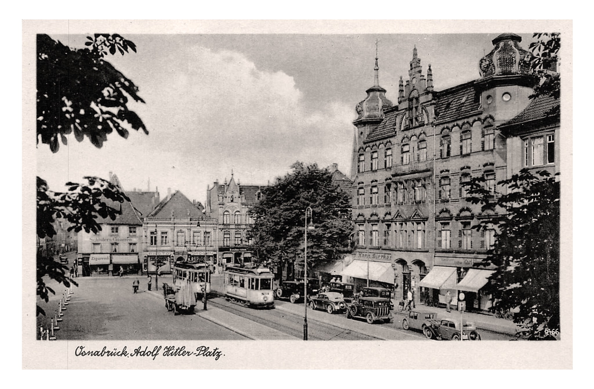 Osnabrück, Basse Saxe (D) Adolf Hitler Platz.jpg