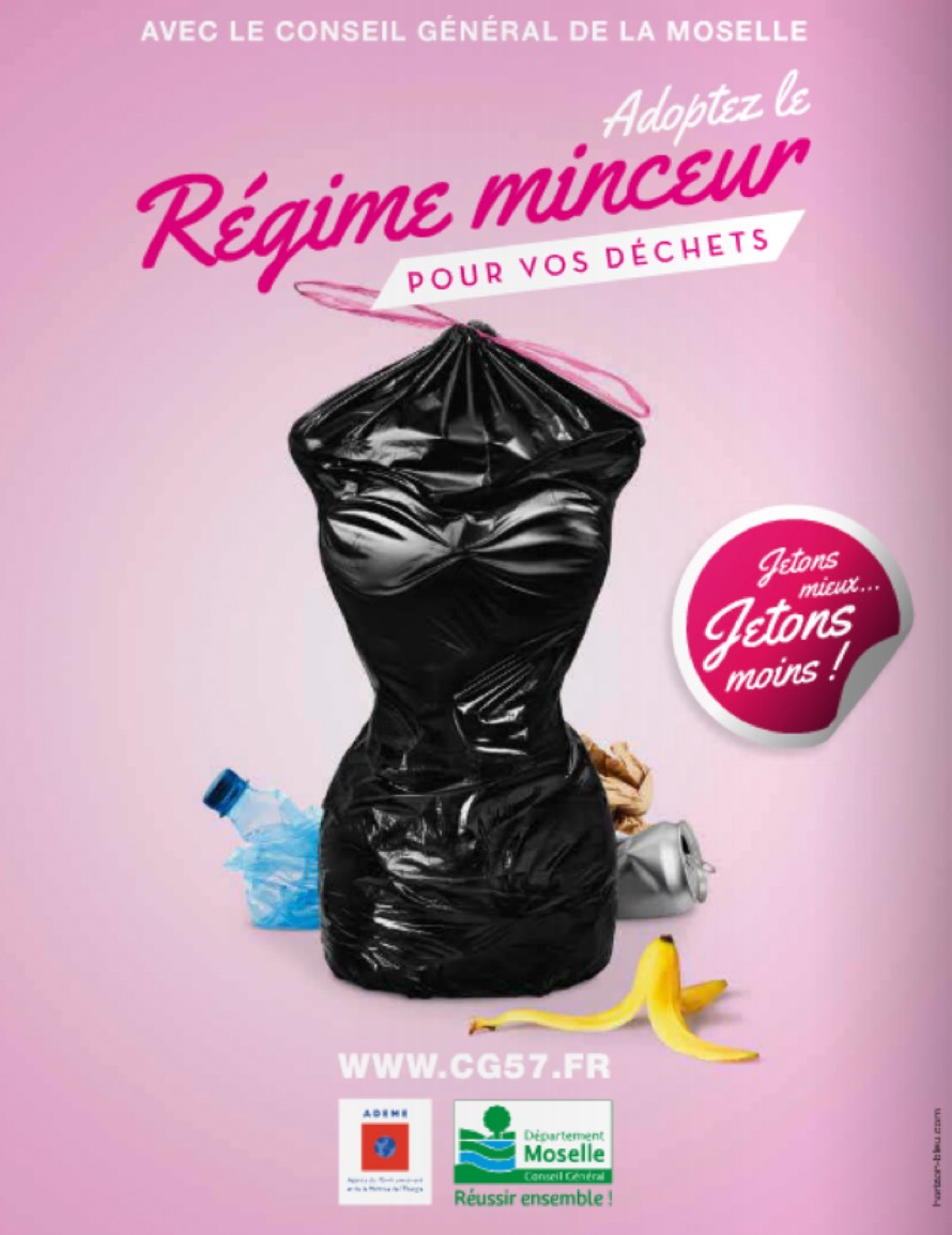 Moselle, déchets, régime minceur, pub.jpg