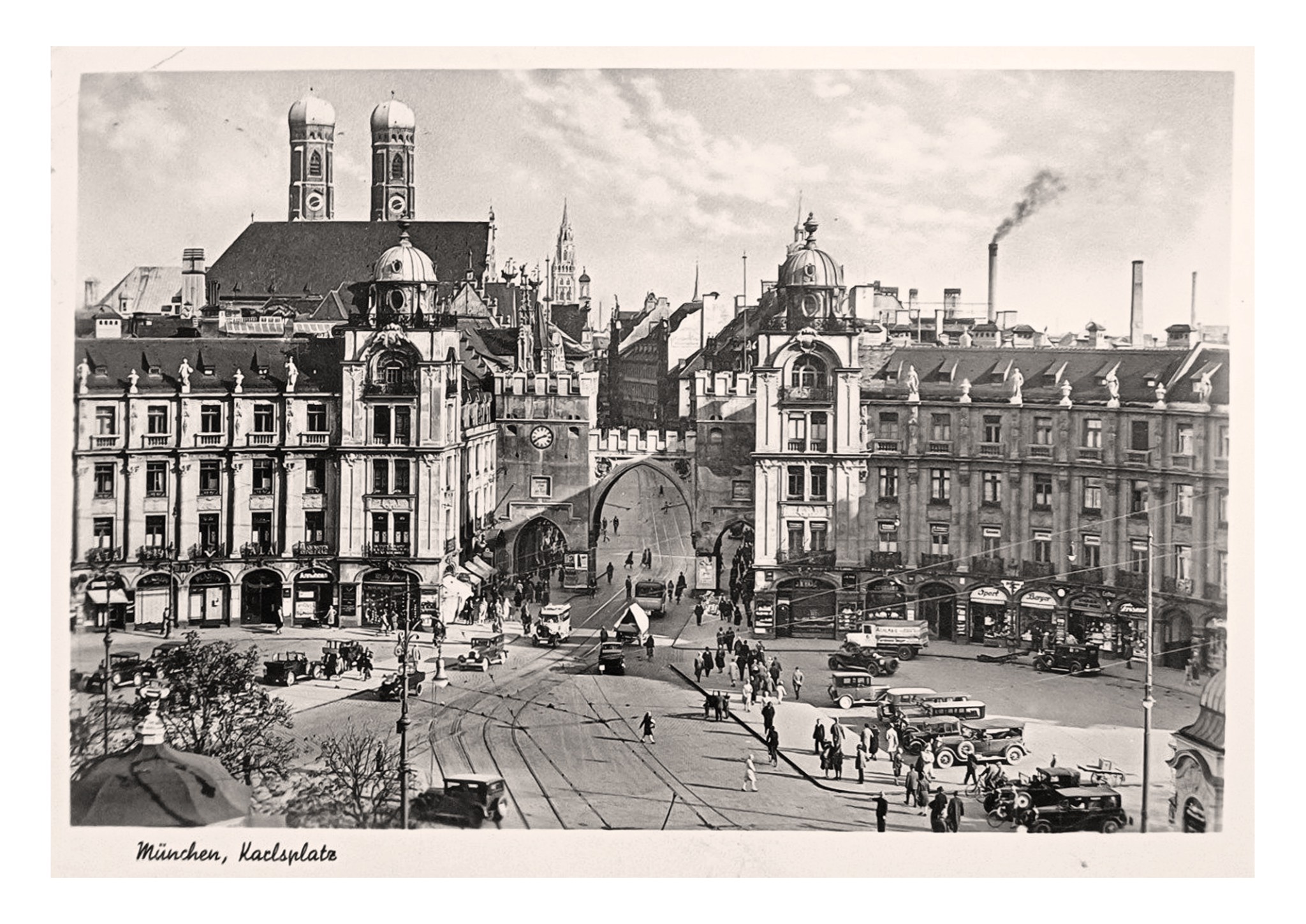 Munich Bavière (D) Karlsplatz.jpg