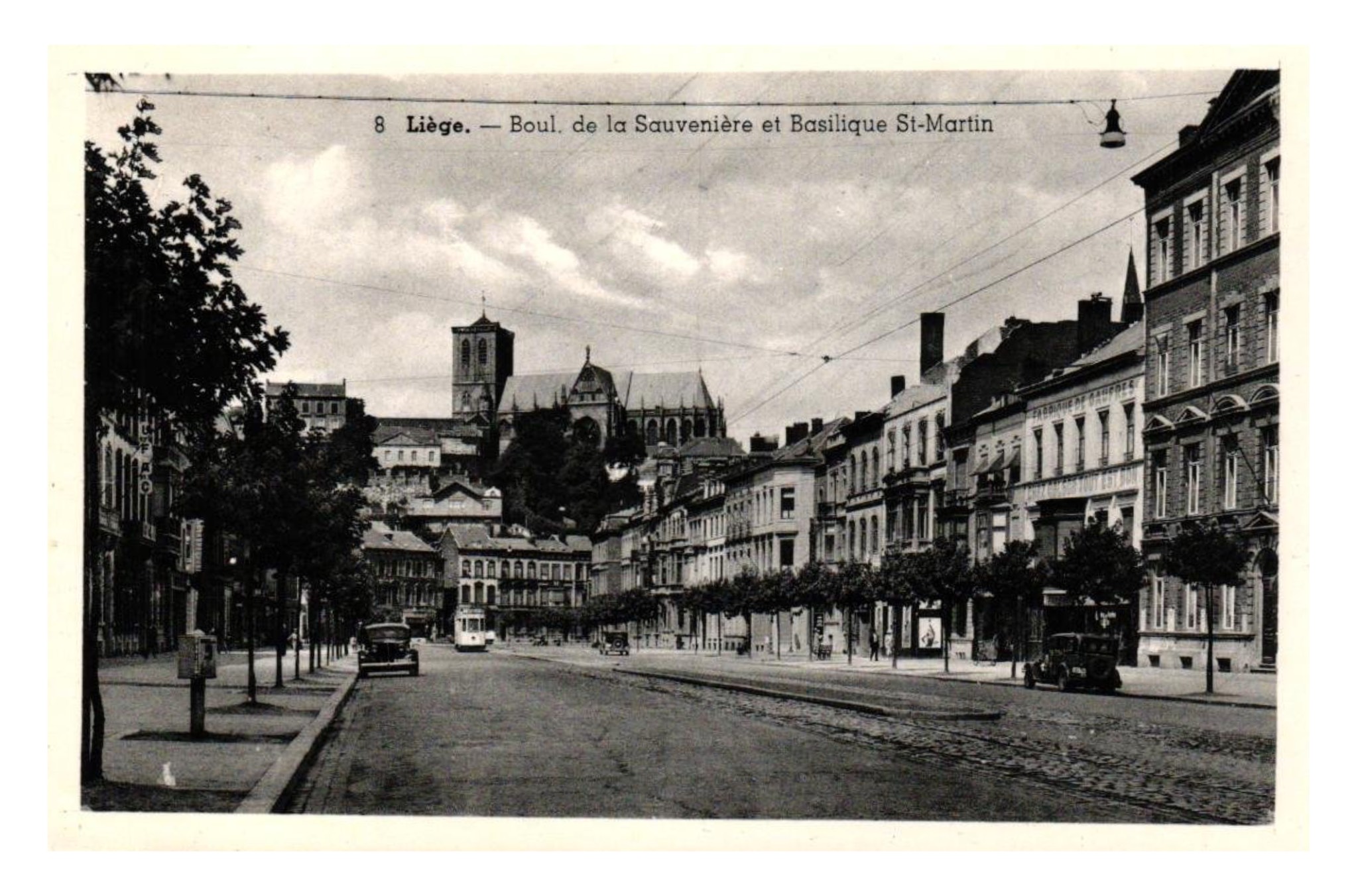 Liège (B) Boulevard de la Sauvenière et Basilique Saint Martin (8).jpg