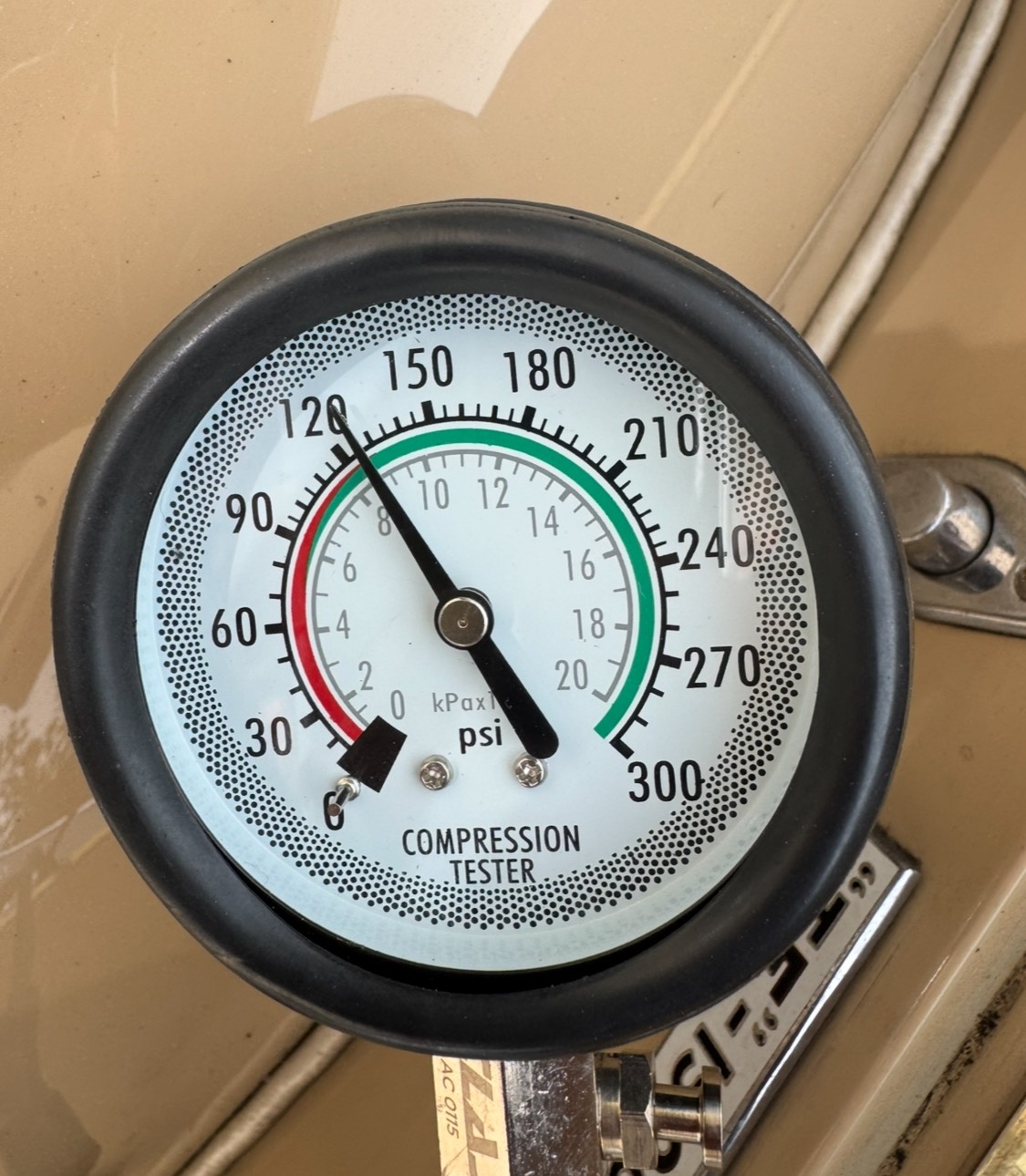 COMPRESSION CYLINDRE 1