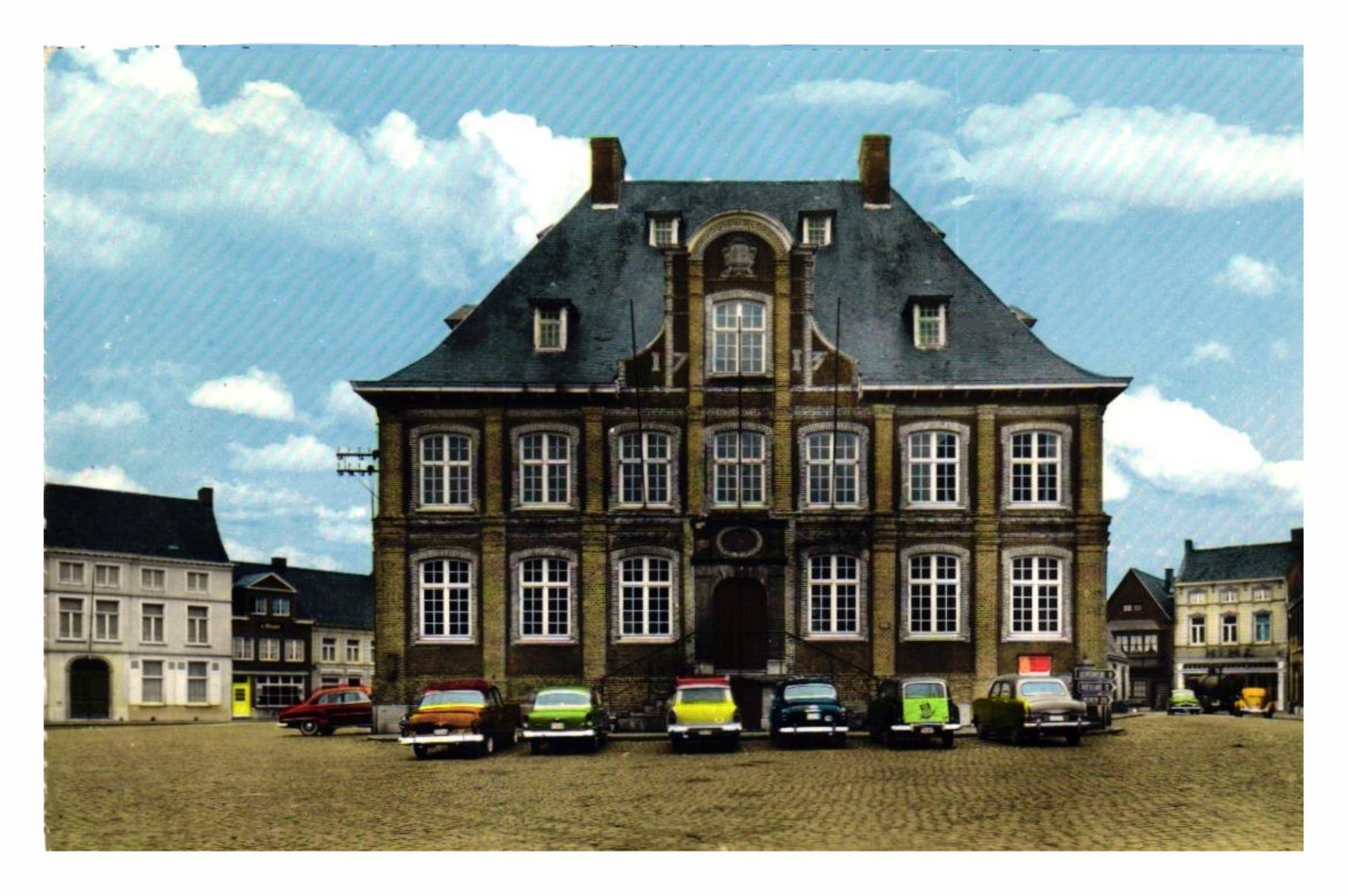 Torhout (B) l'Hôtel de Ville.jpg