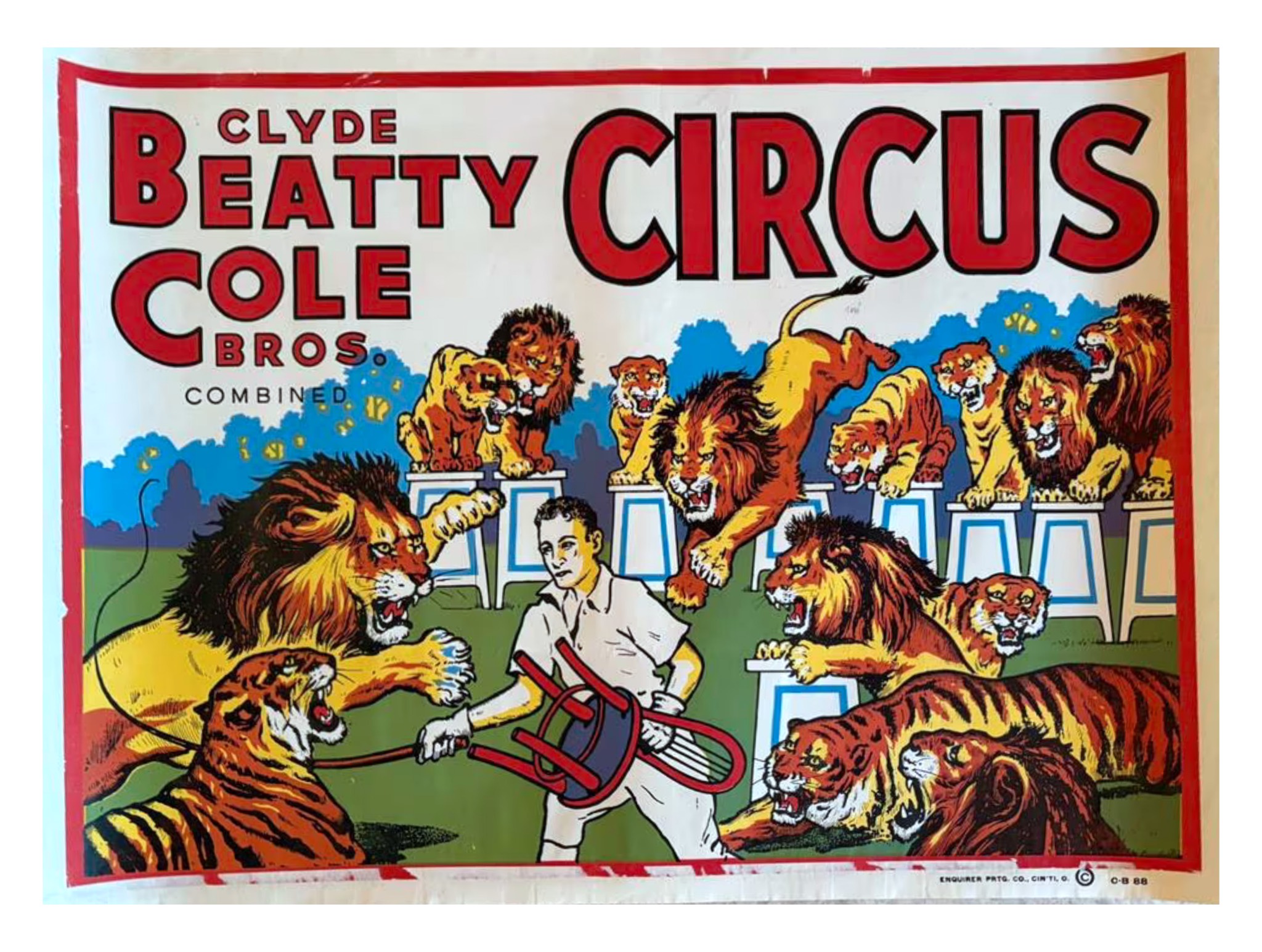 Clyde  Beatty Cole bros. Circus.jpg